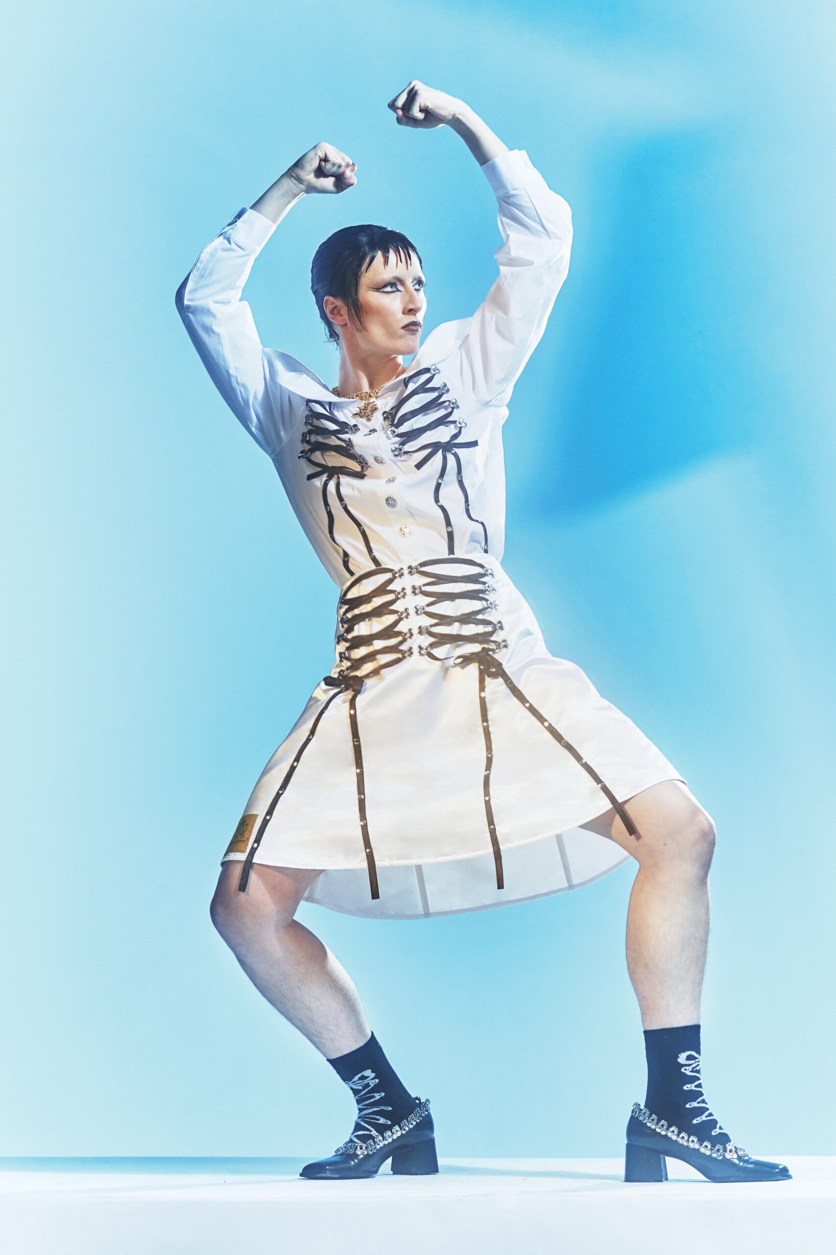 Chopova Lowena F/W 23 Look 463