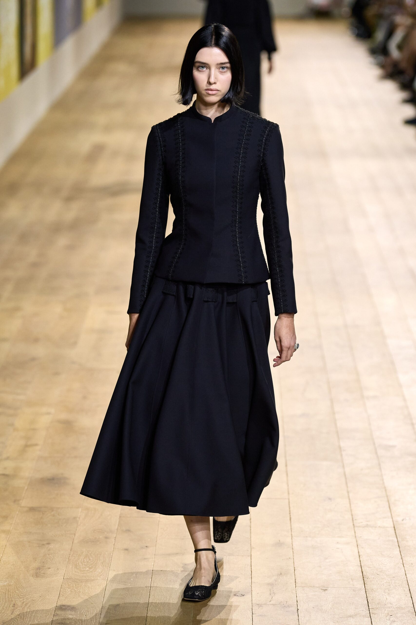 Christian Dior F/W 22 Couture Look 535
