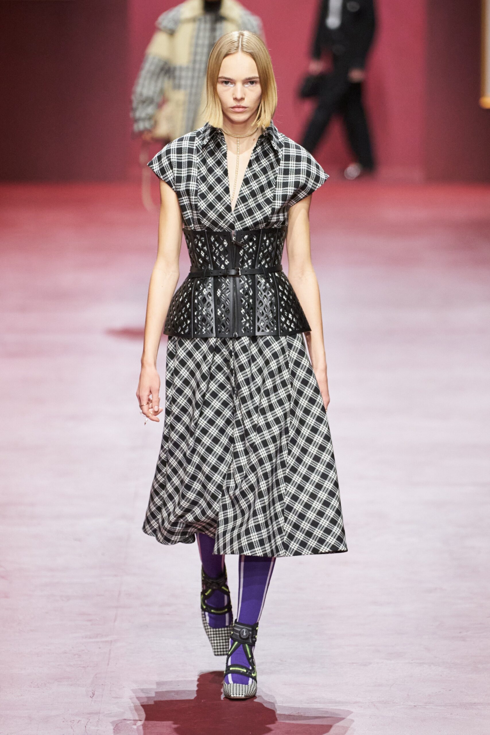 Christian Dior F/W 22 Look 507