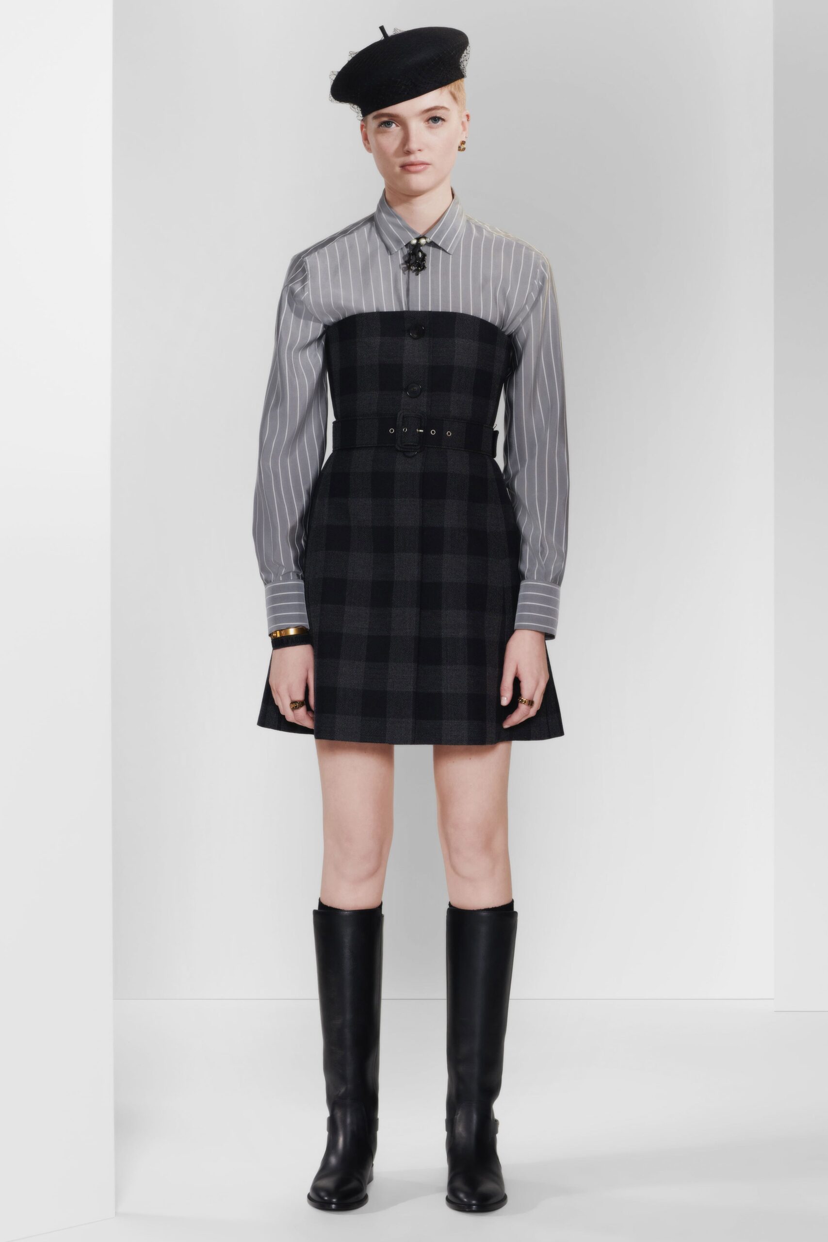 Christian Dior F/W 20 Look 568