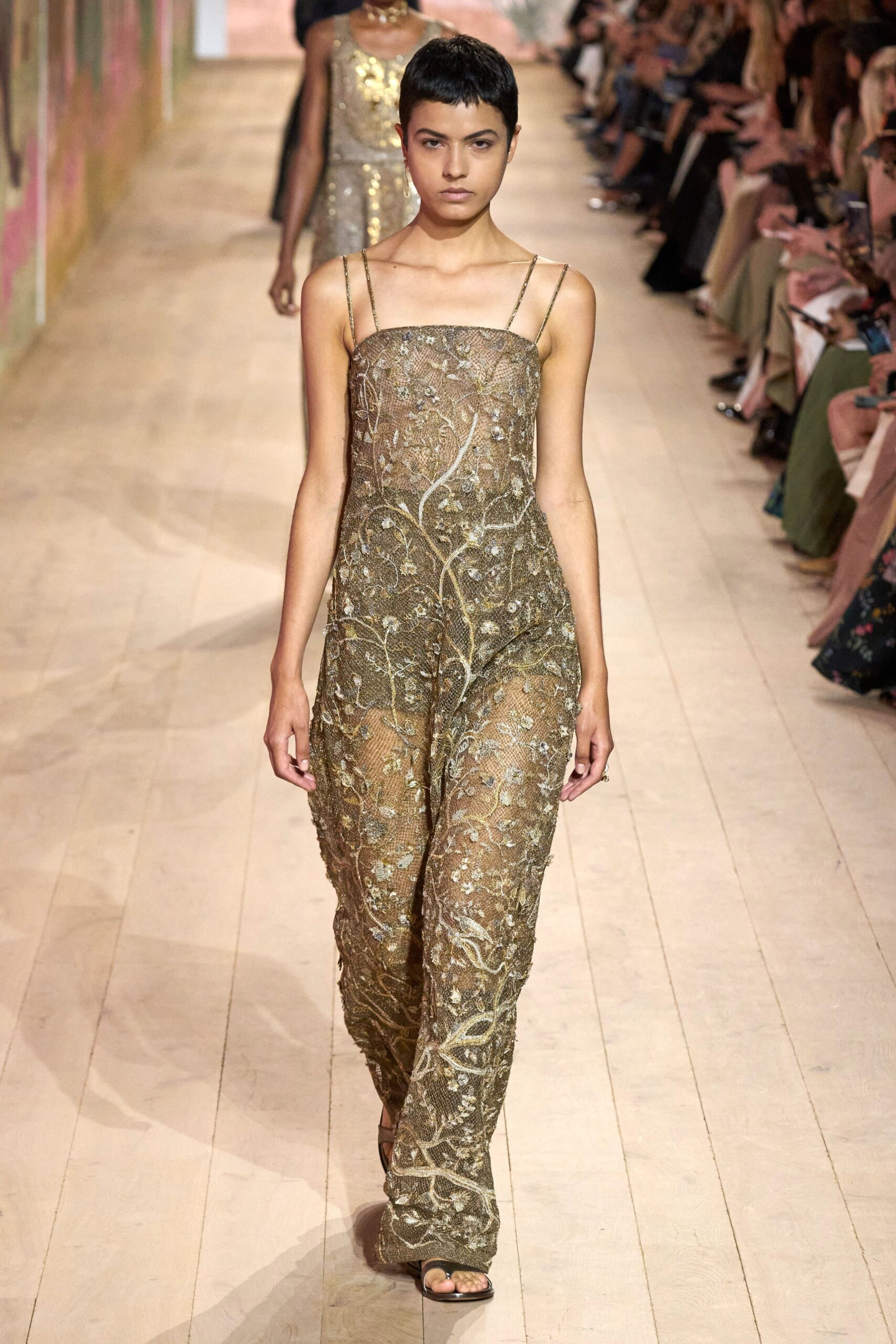 Christian Dior F/W 23 Couture Look 503