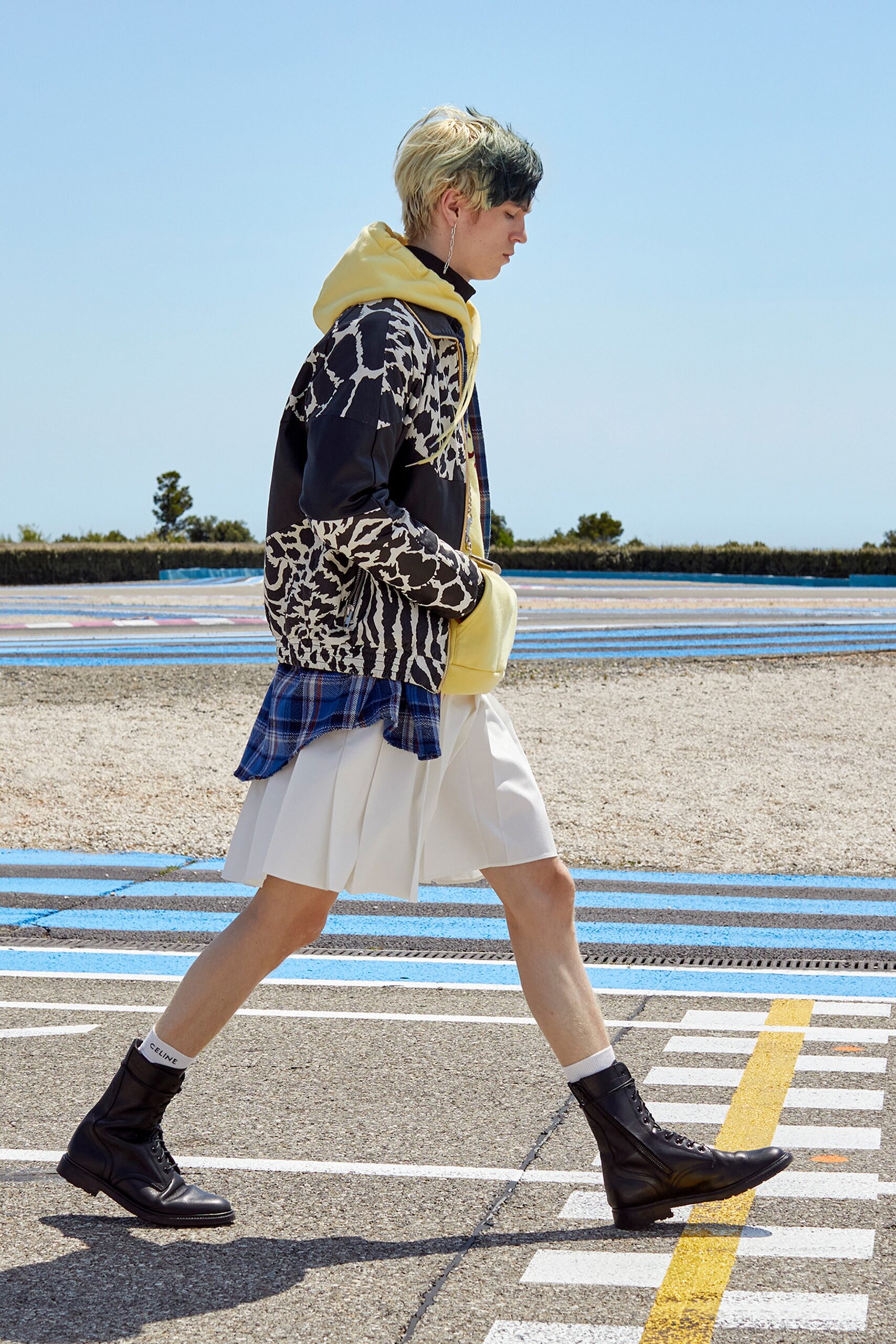 Celine S/S 21 Menswear Look 40