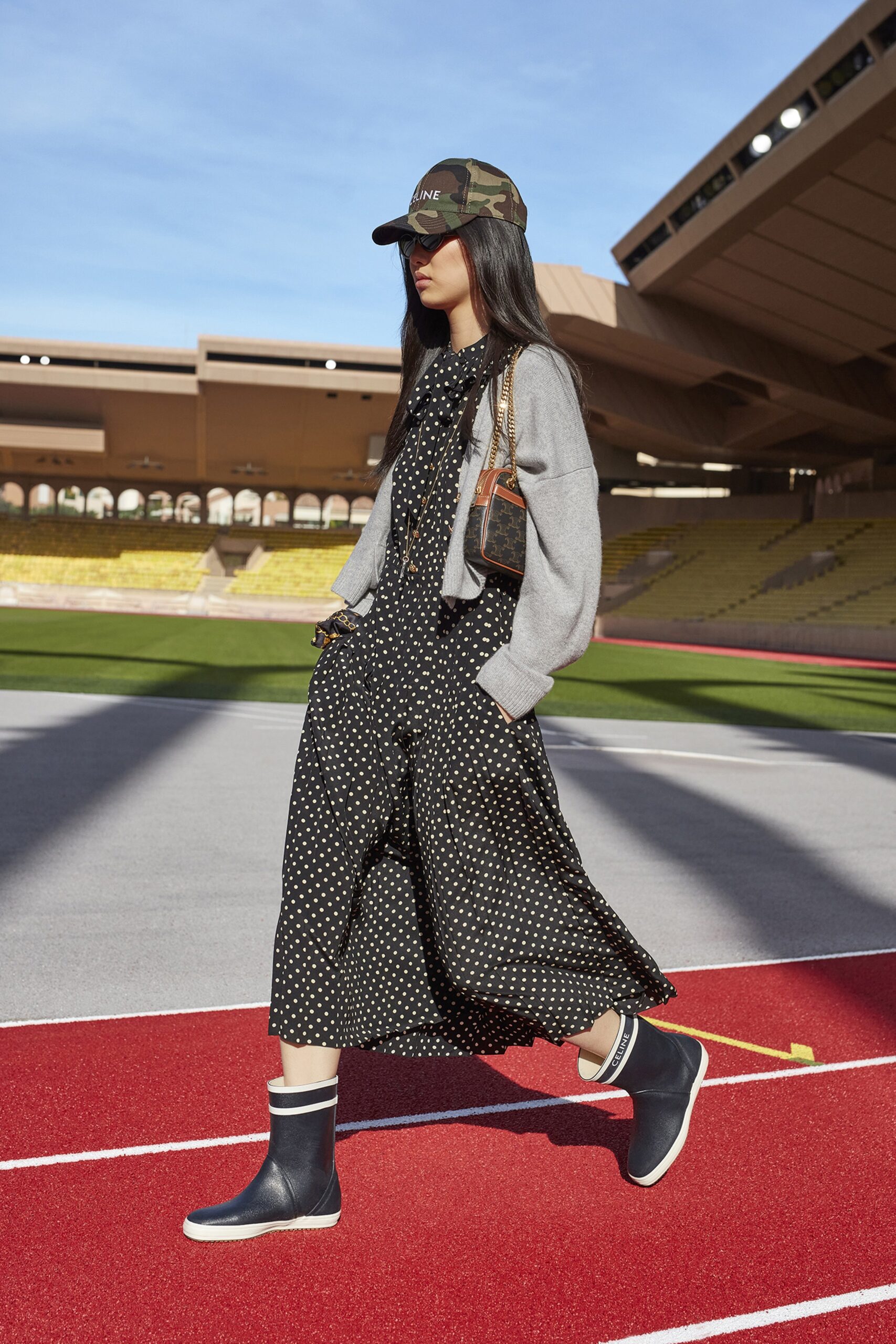 Celine S/S 21 Look 40