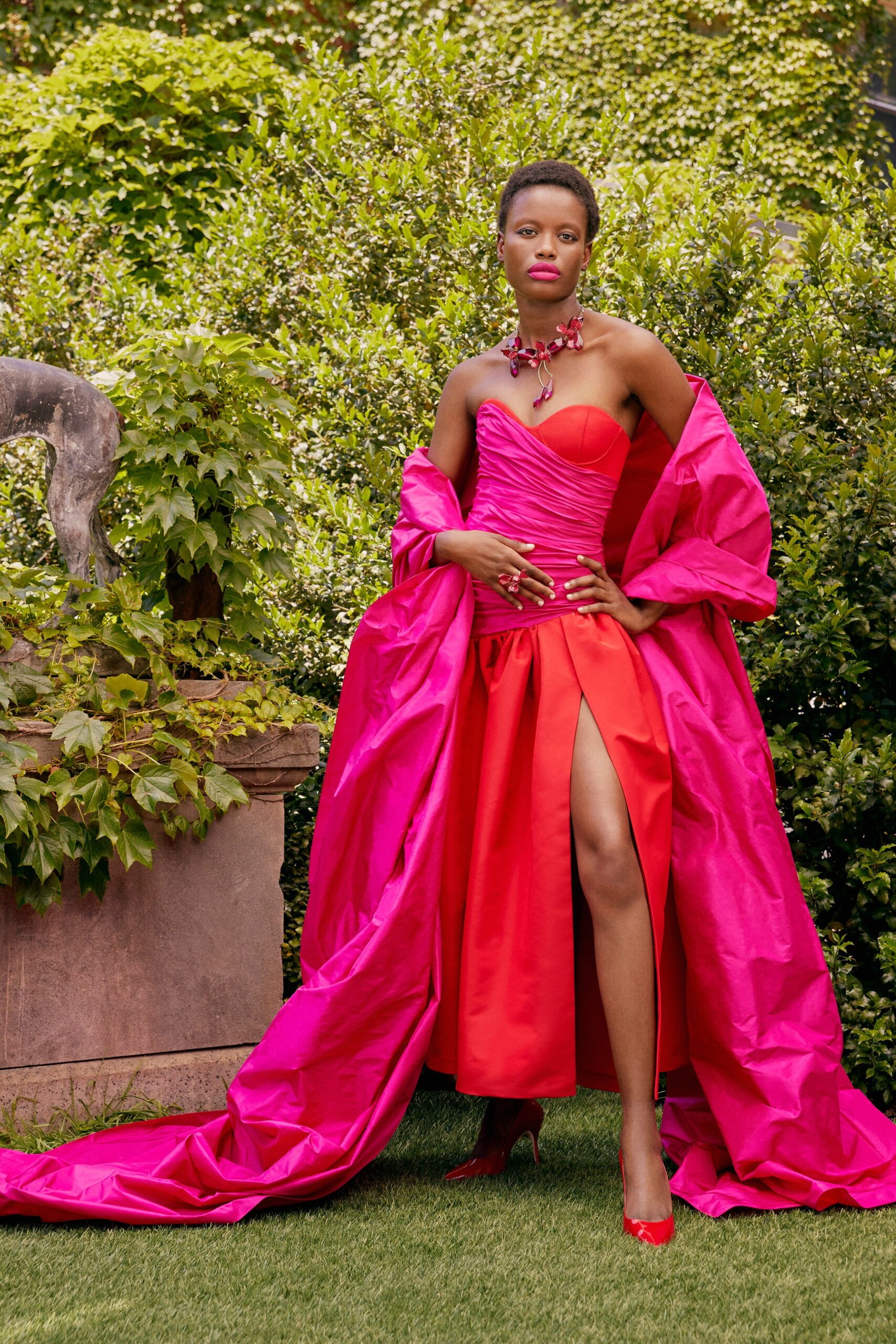 Carolina Herrera Resort 23 Look 598