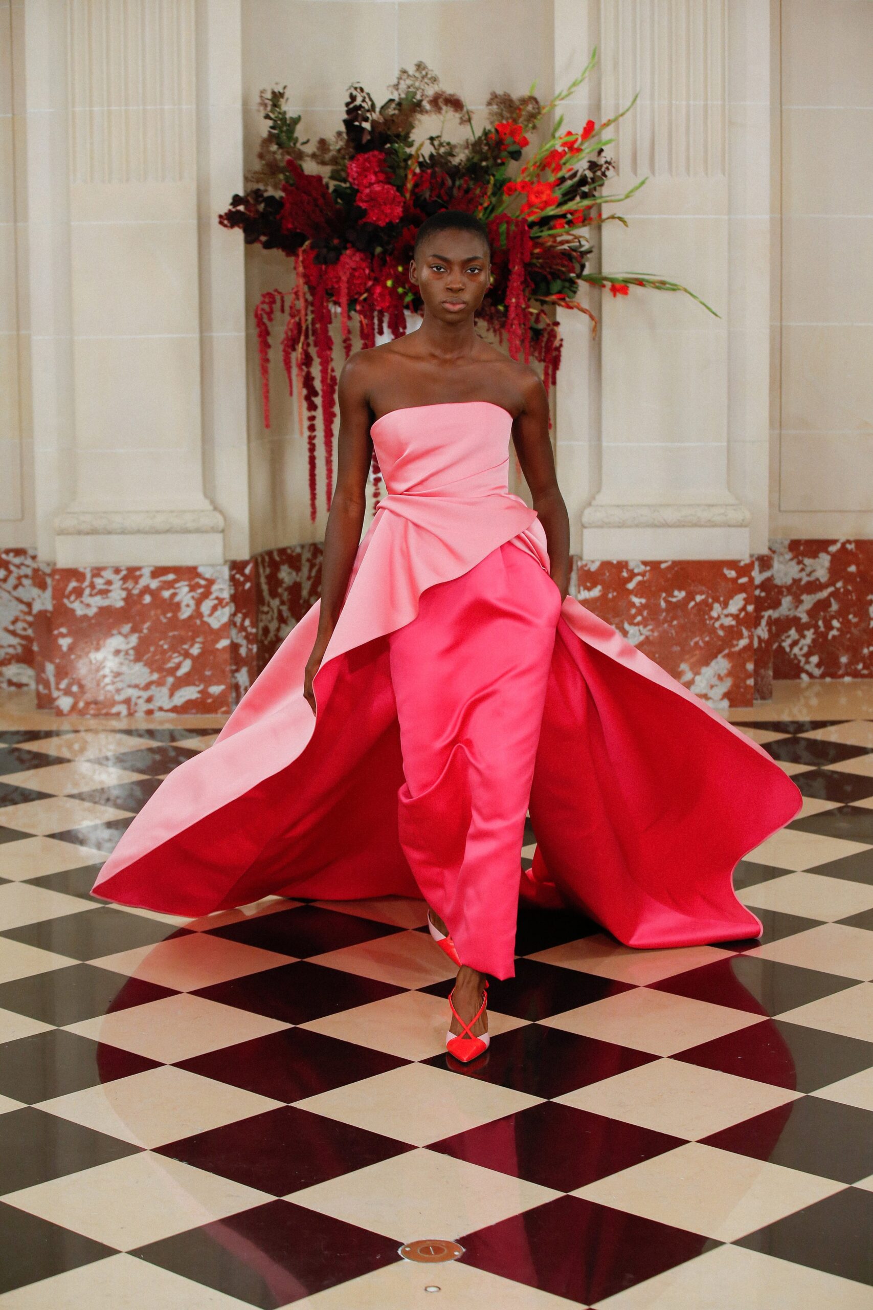 Carolina Herrera S/S 22 Look 713