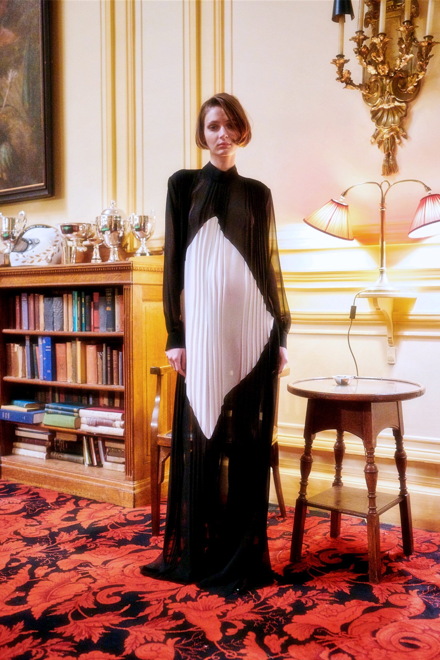 Casablanca F/W 21 Look 618
