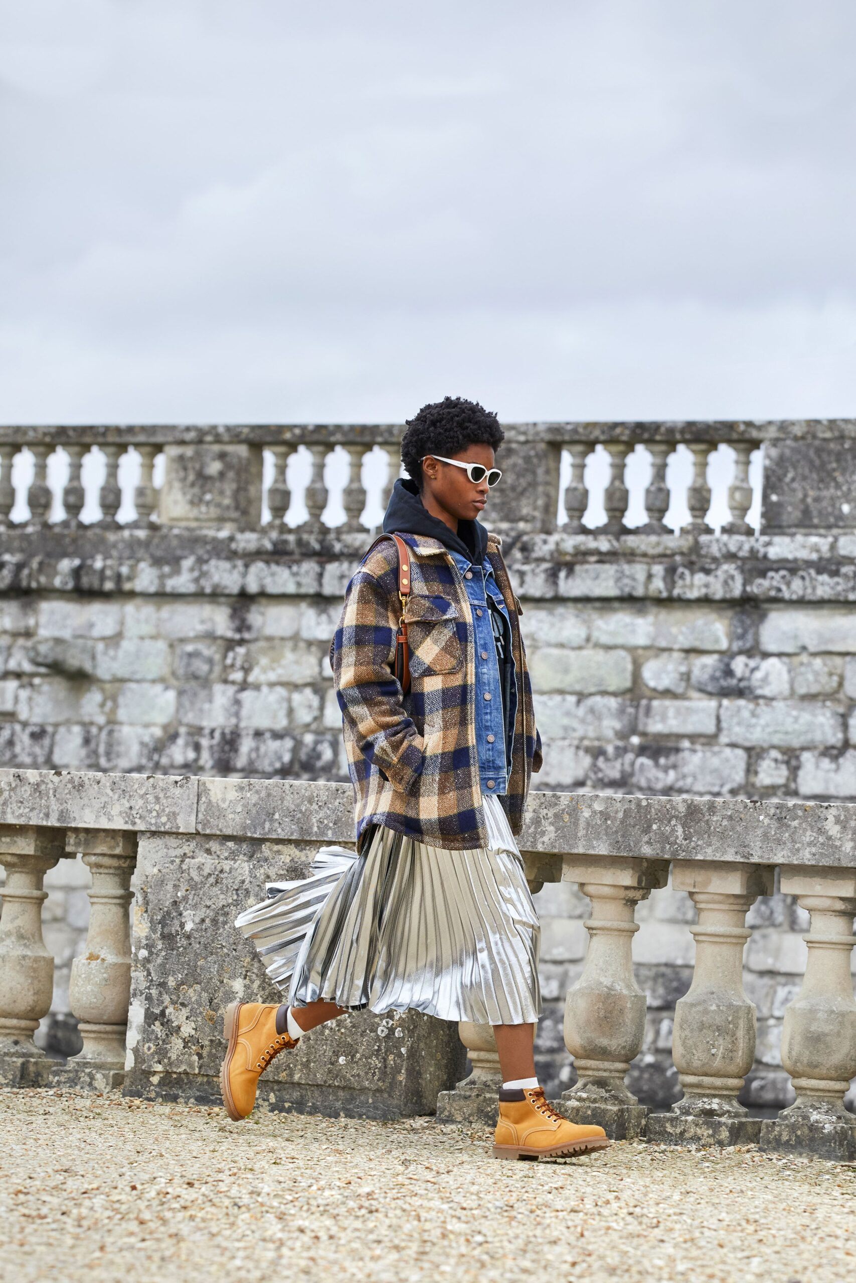 Celine F/W 21 Look 42
