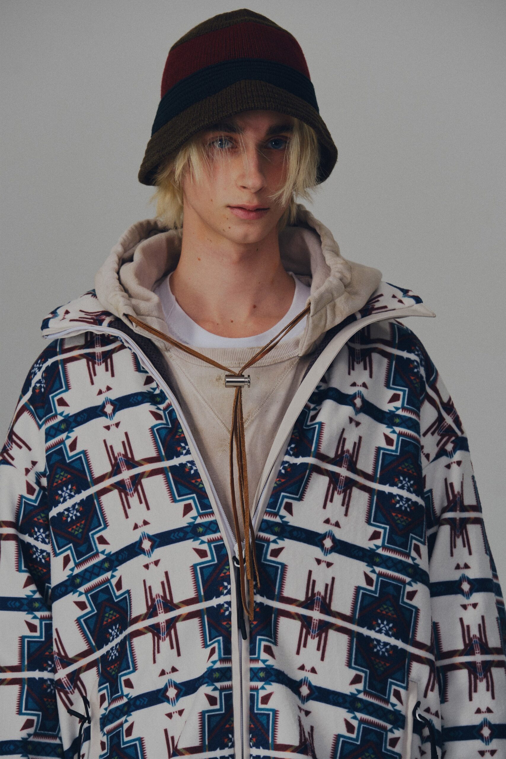 Children of the Discordance F/W 22 Menswear Look 337