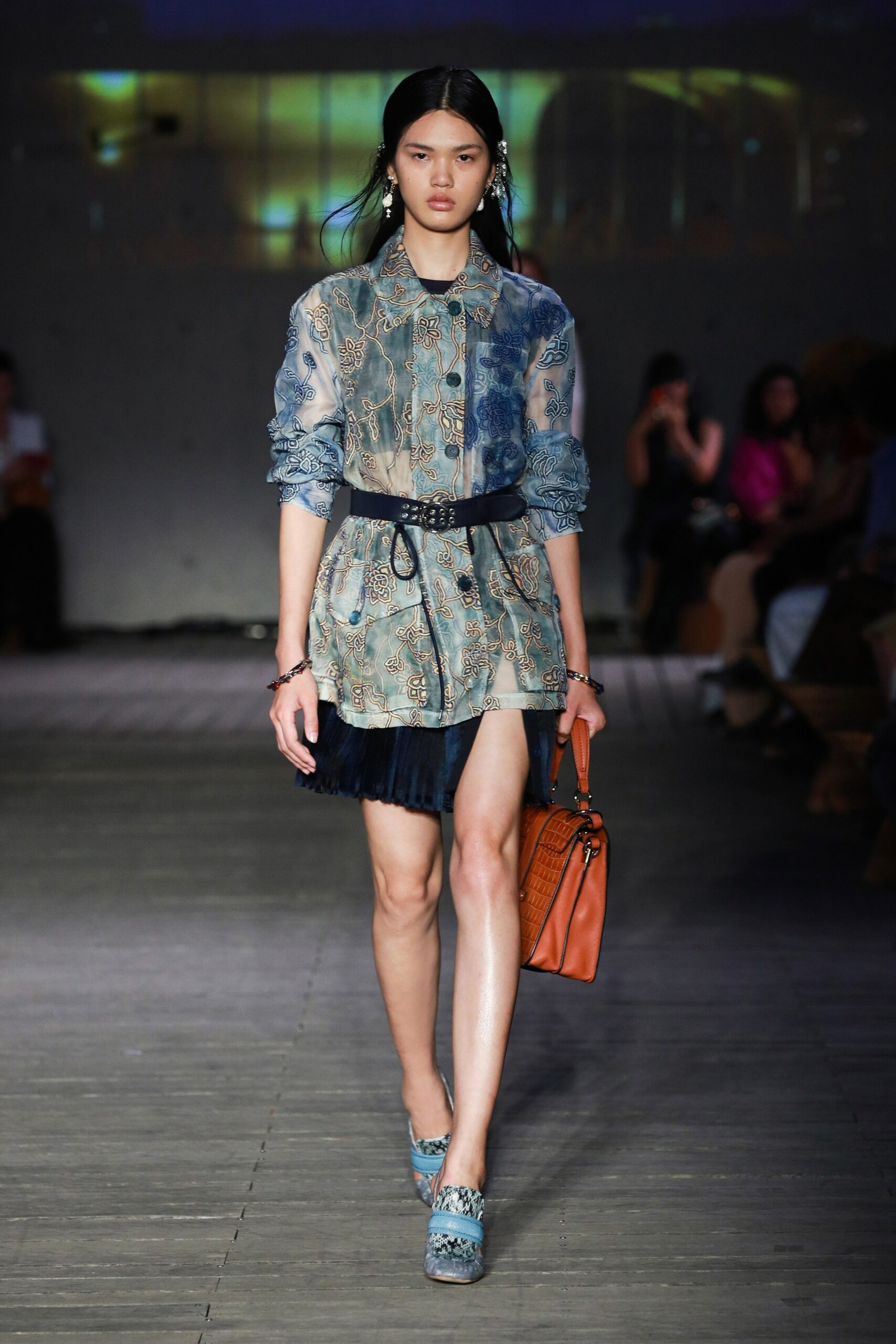 Chloé Resort 20 Look 639