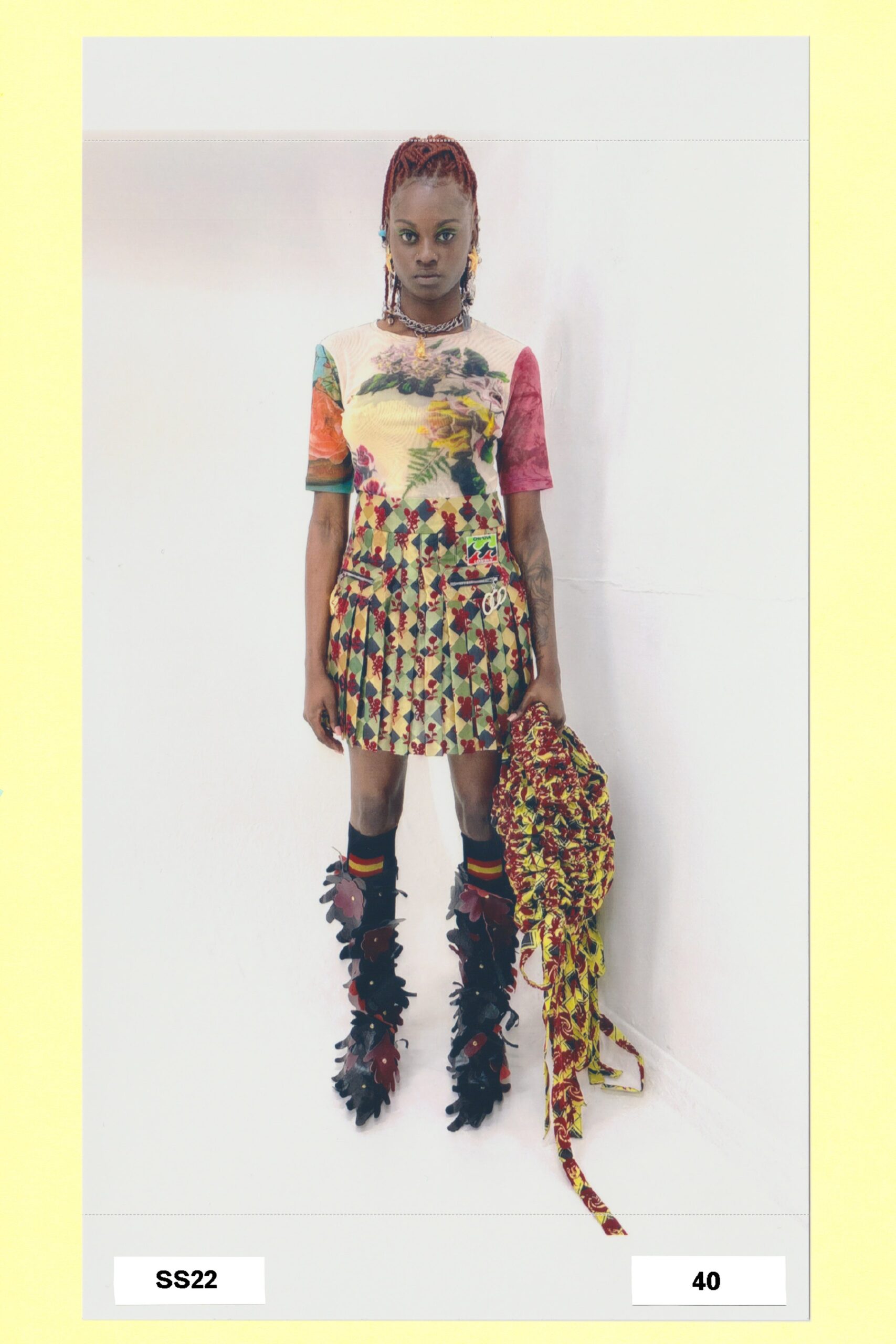 Chopova Lowena S/S 22 Look 550