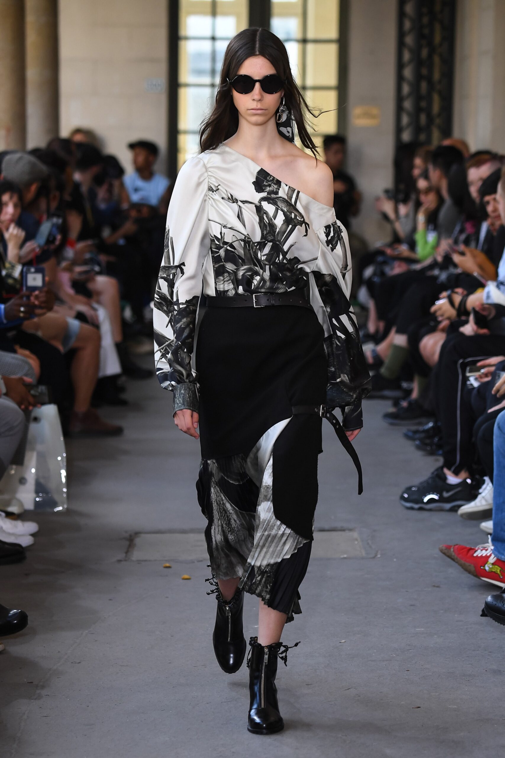 Christian Dada S/S 19 Menswear Look 545