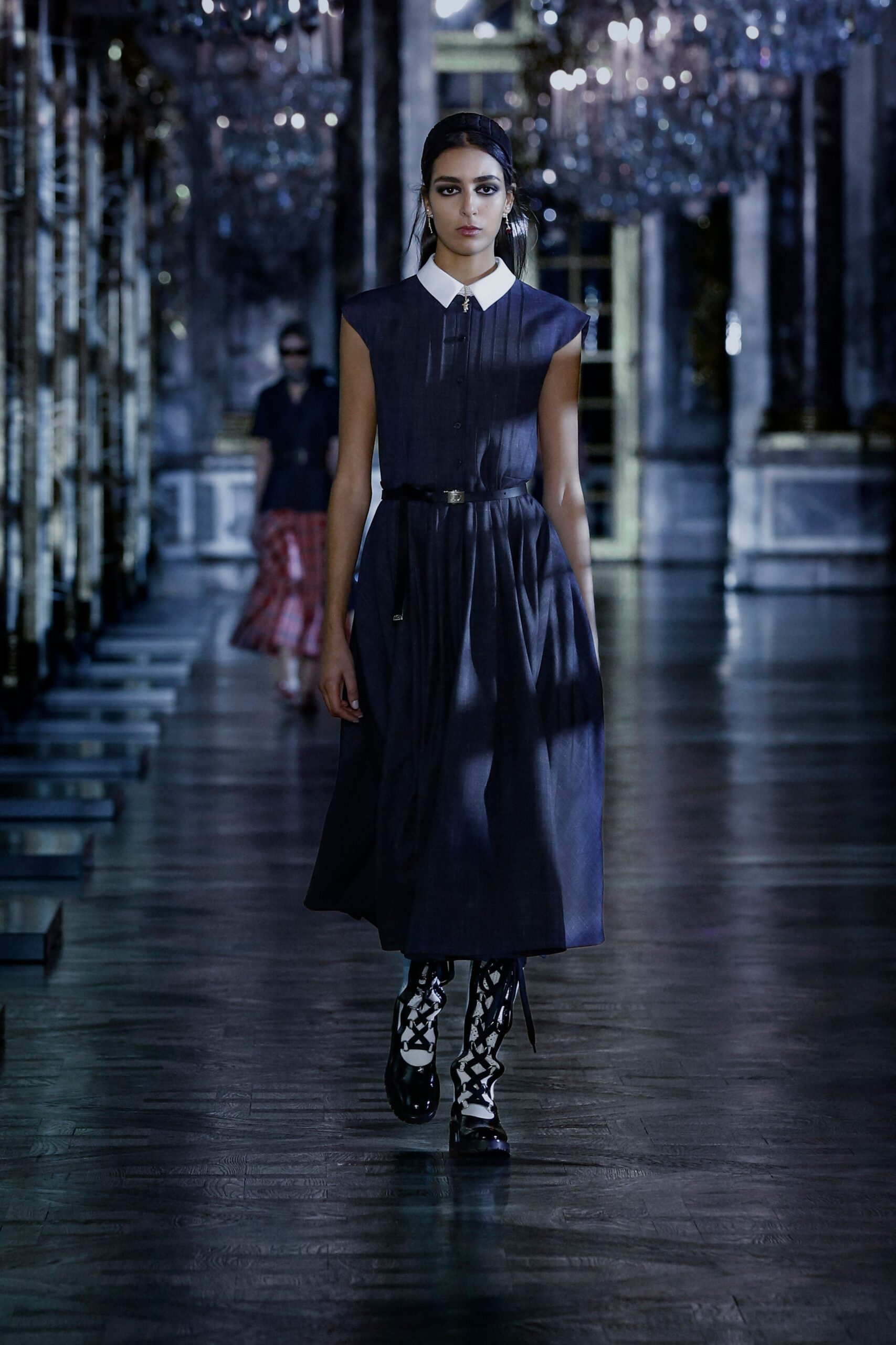 Christian Dior F/W 21 Look 542