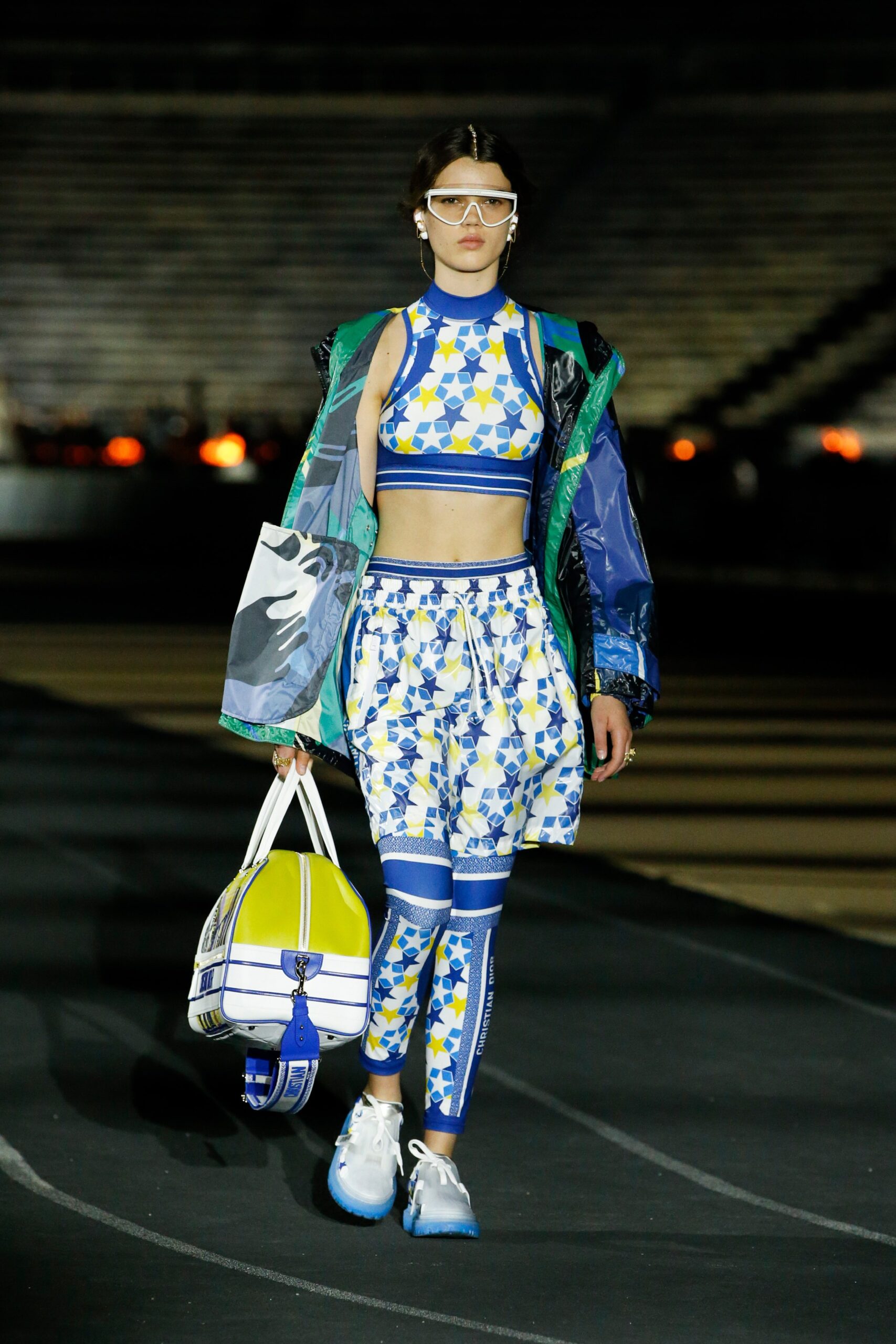 Christian Dior Resort 22 Look 559