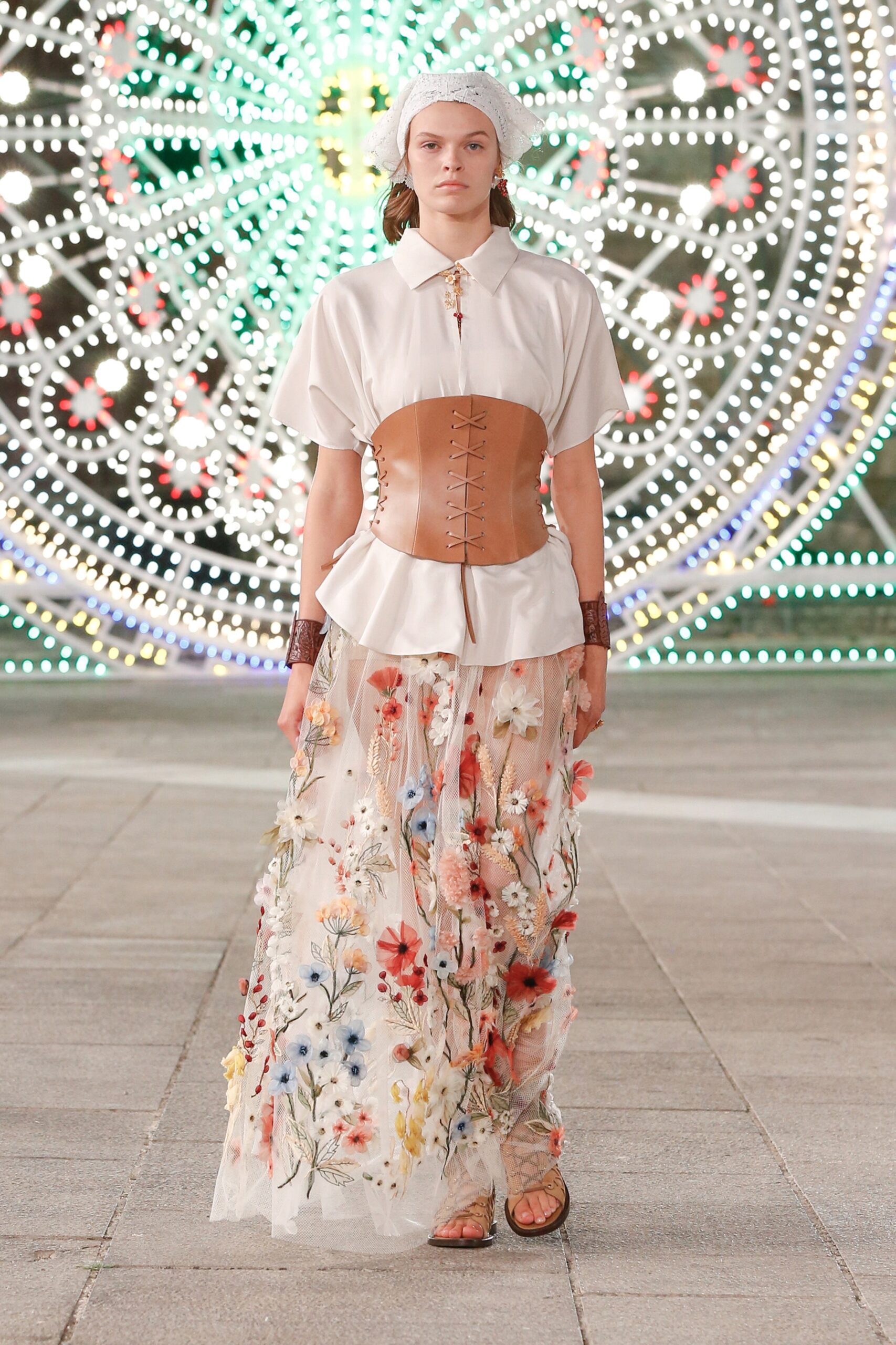 Christian Dior Resort 21 Look 579