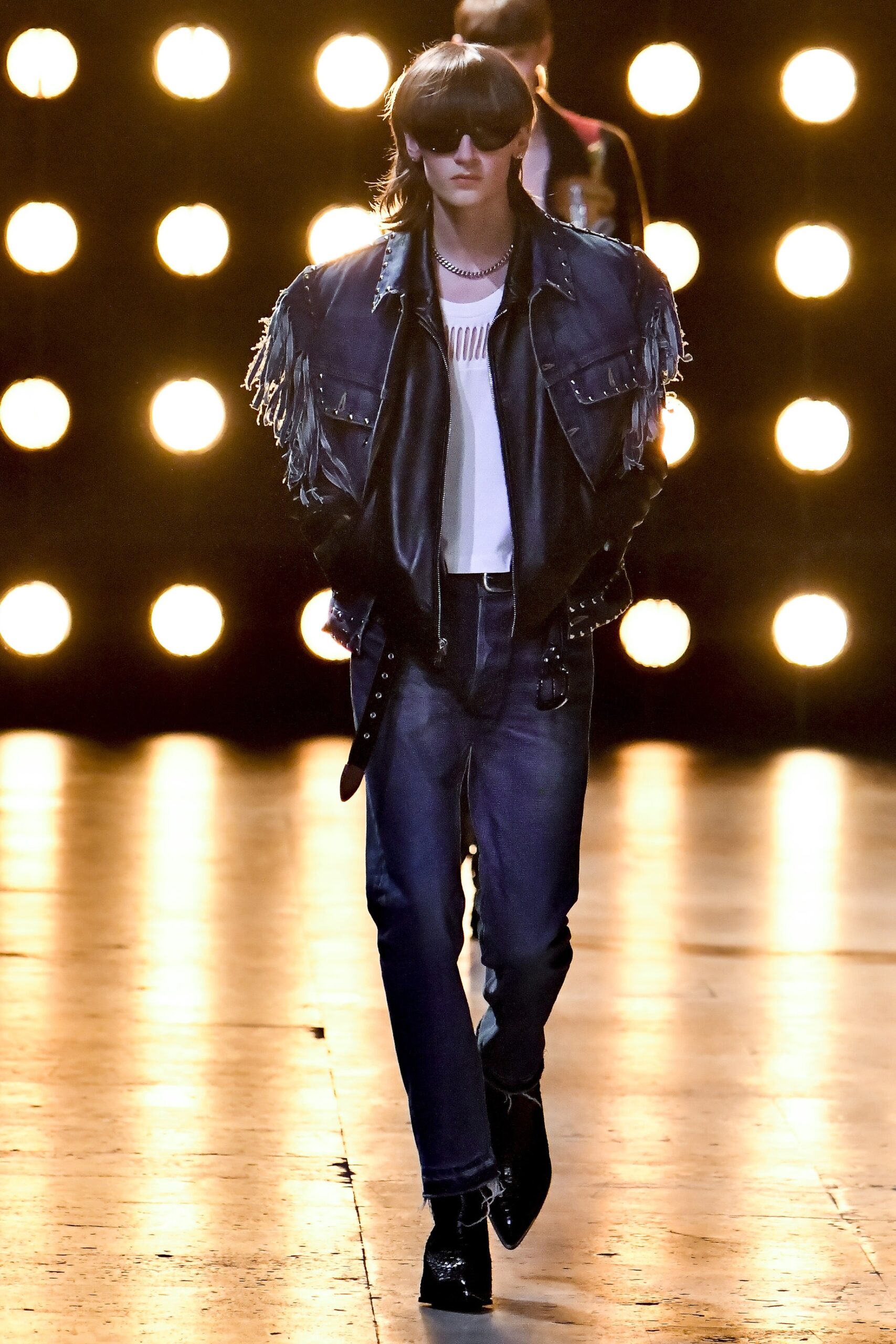 Celine S/S 23 Menswear Look 454