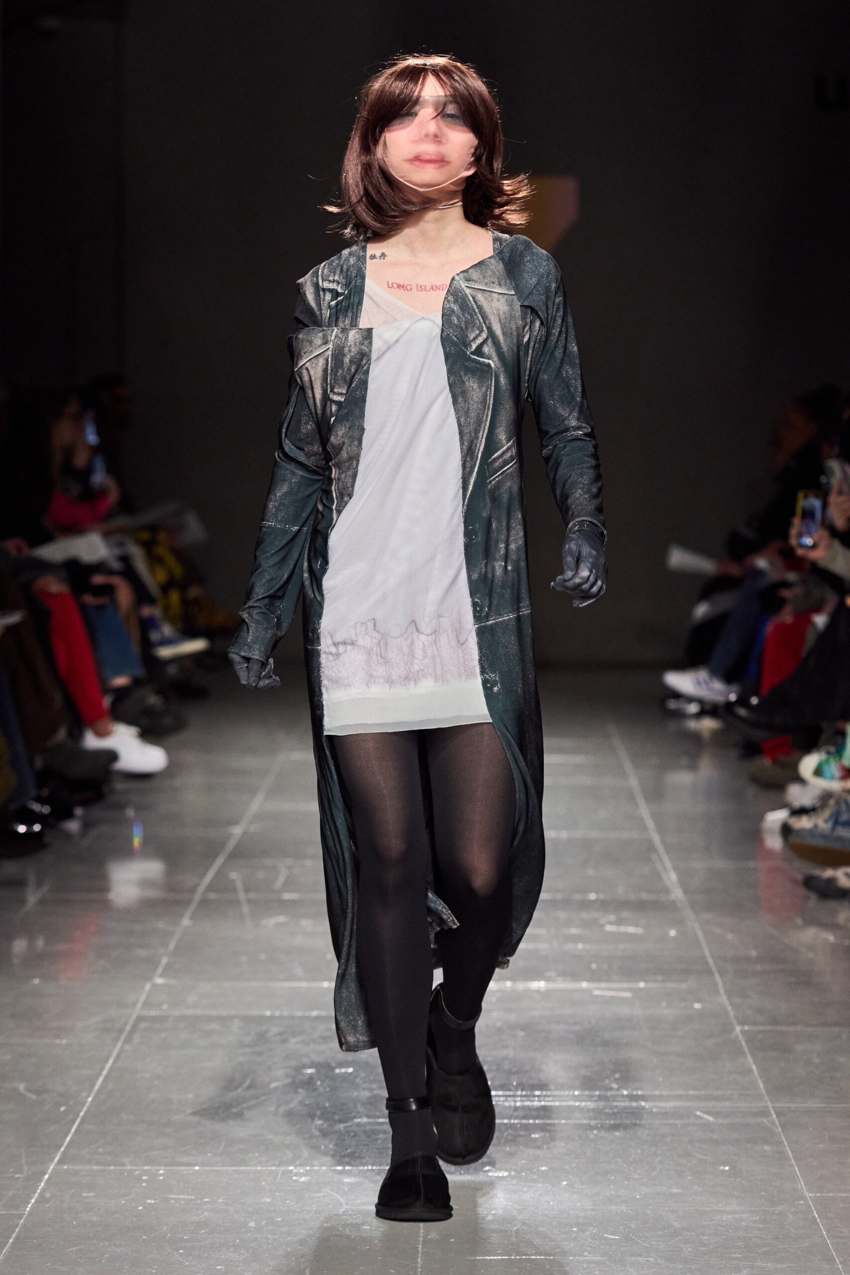 Central Saint Martins F/W 23 Look 40