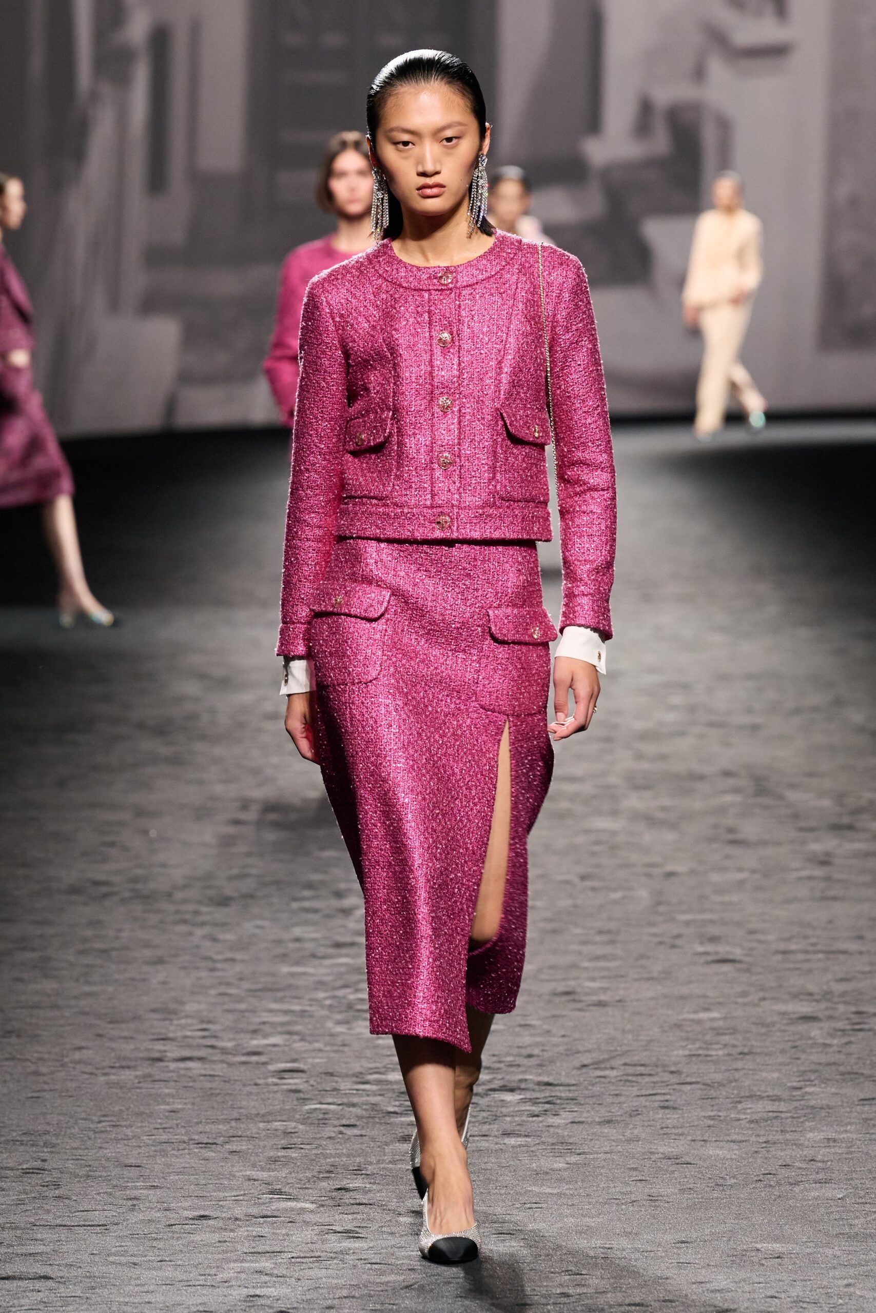 Chanel S/S 23 Look 551