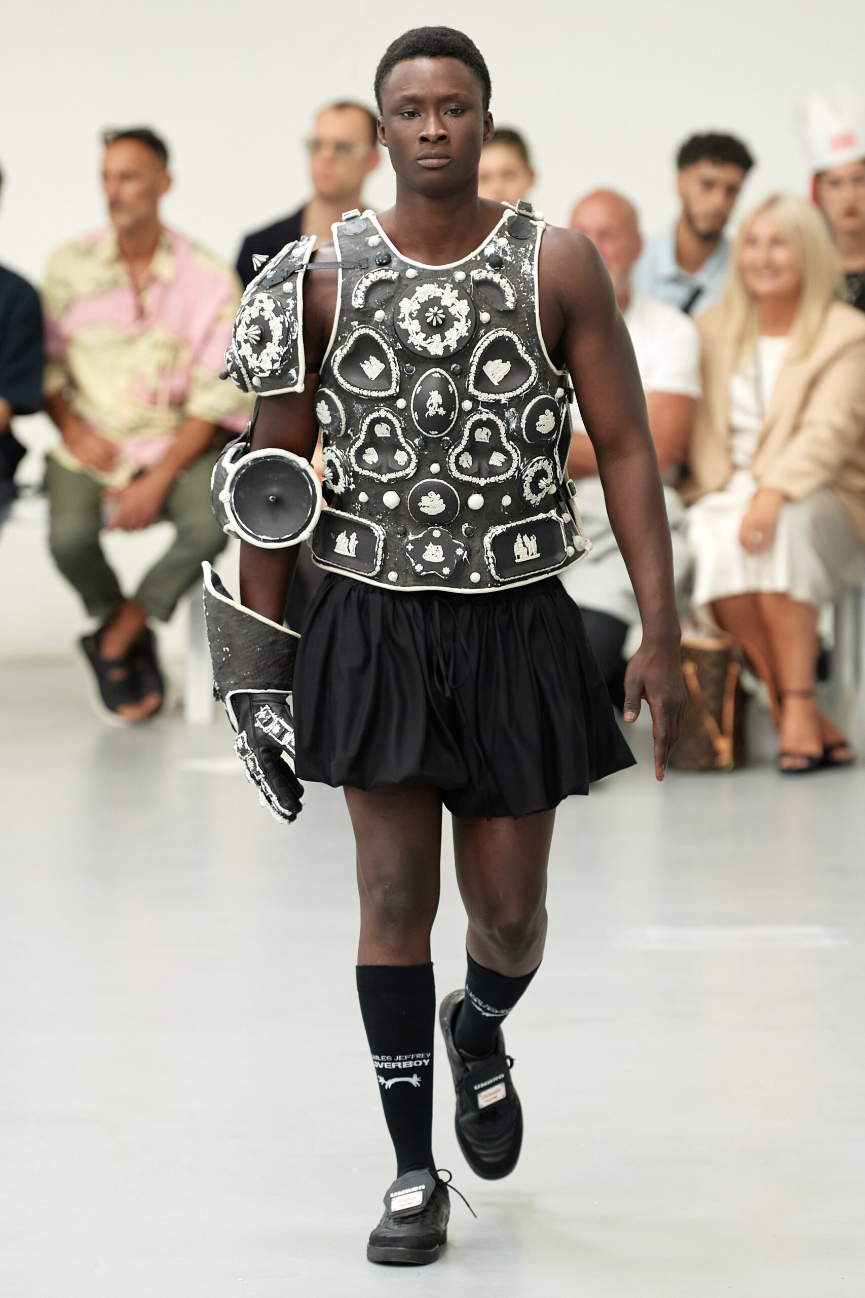 Charles Jeffrey Loverboy S/S 24 Menswear Look 620
