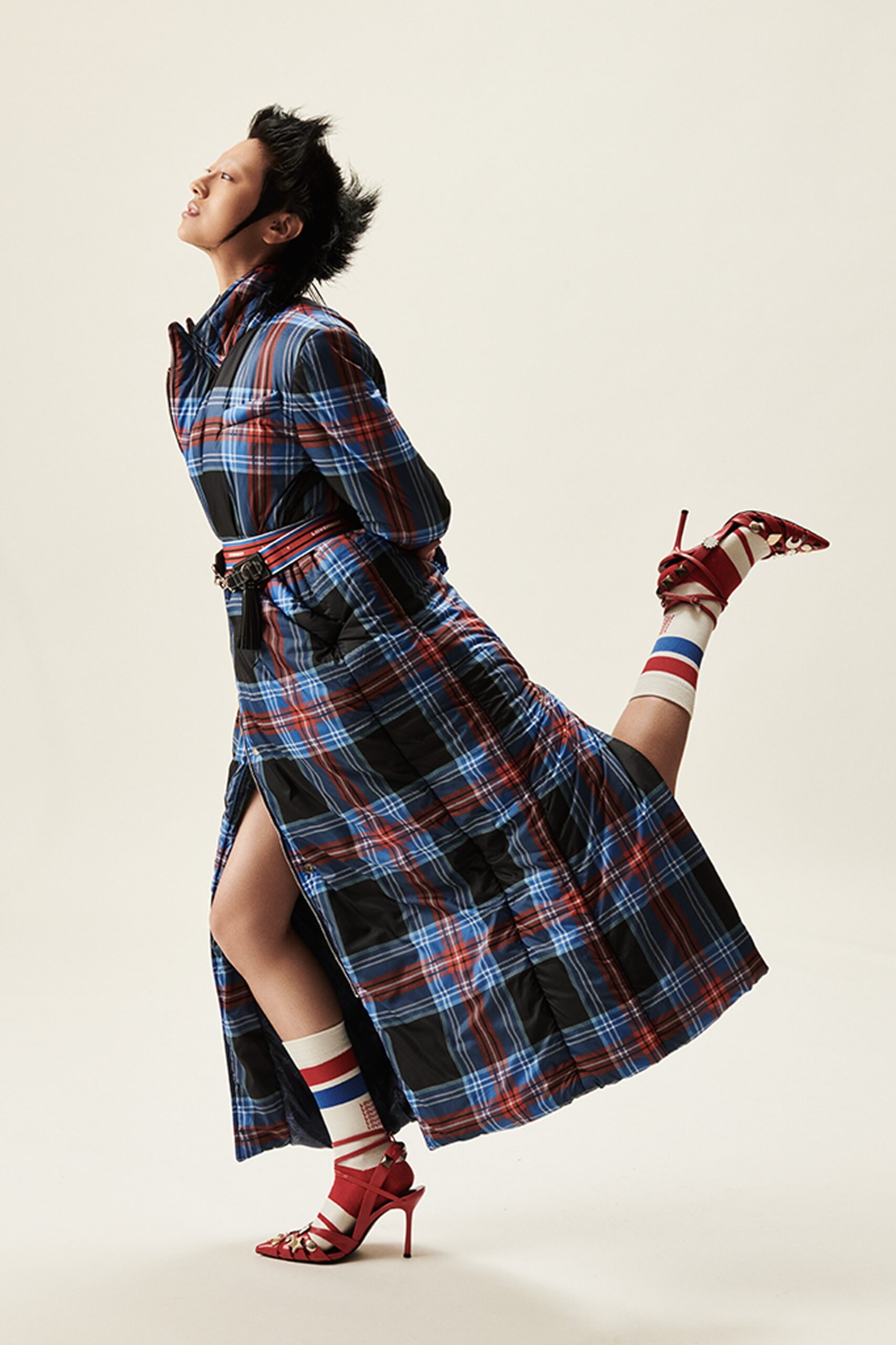 Charles Jeffrey Loverboy F/W 22 Look 672