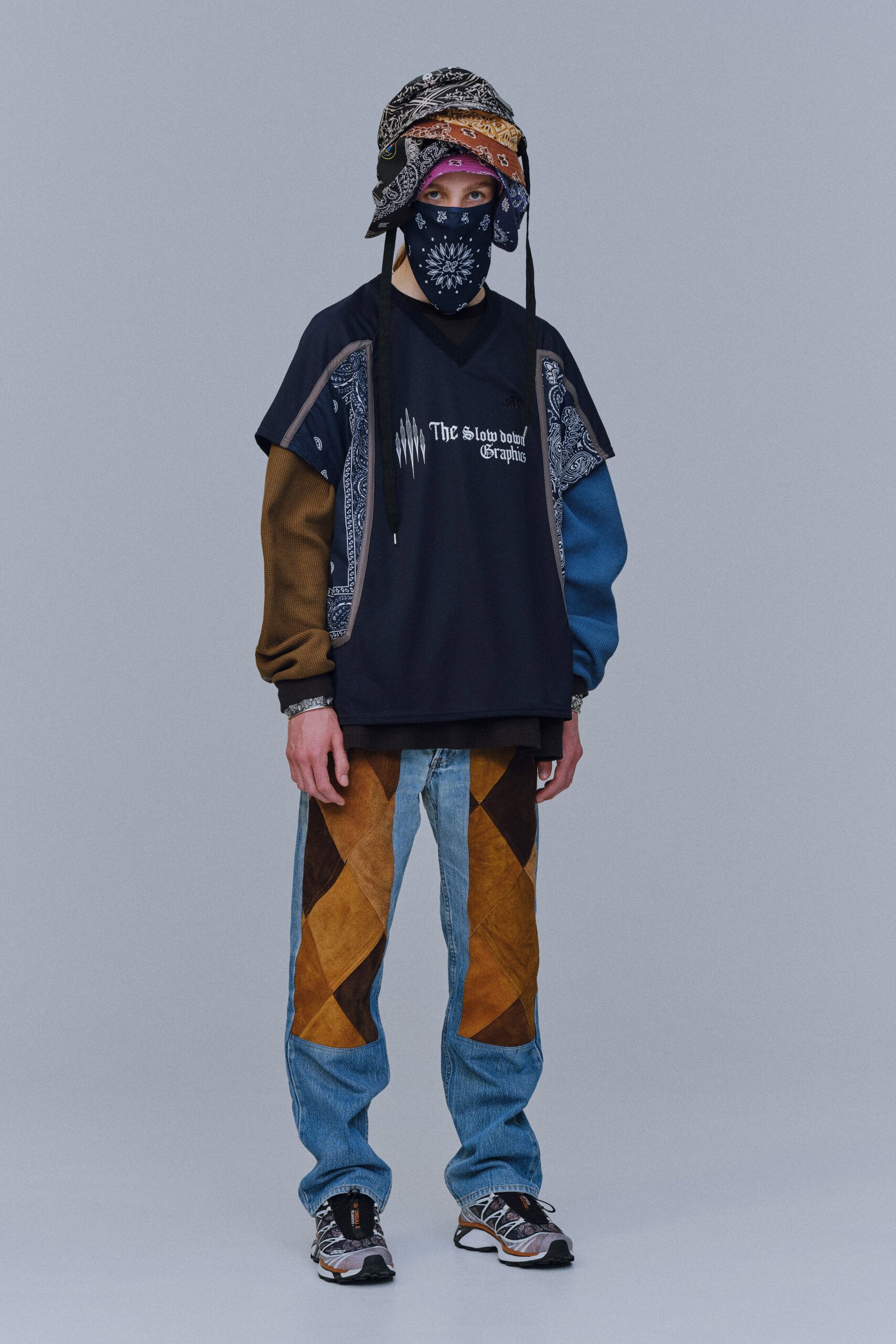Children of the Discordance S/S 23 Menswear Look 302