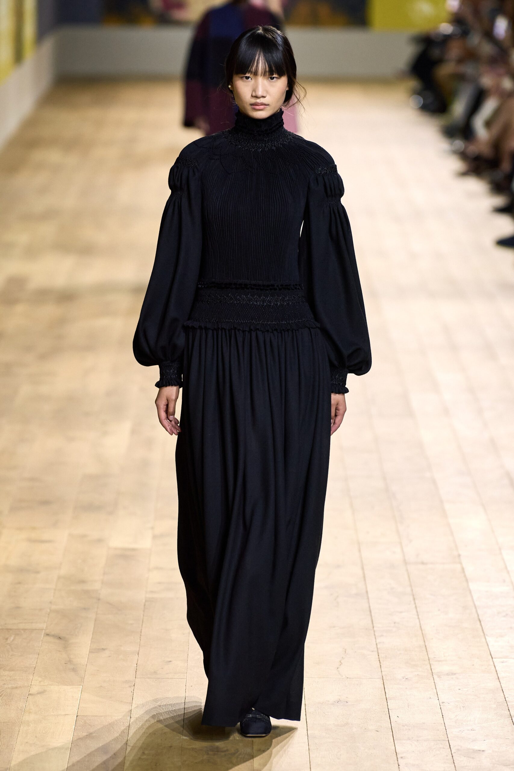 Christian Dior F/W 22 Couture Look 556
