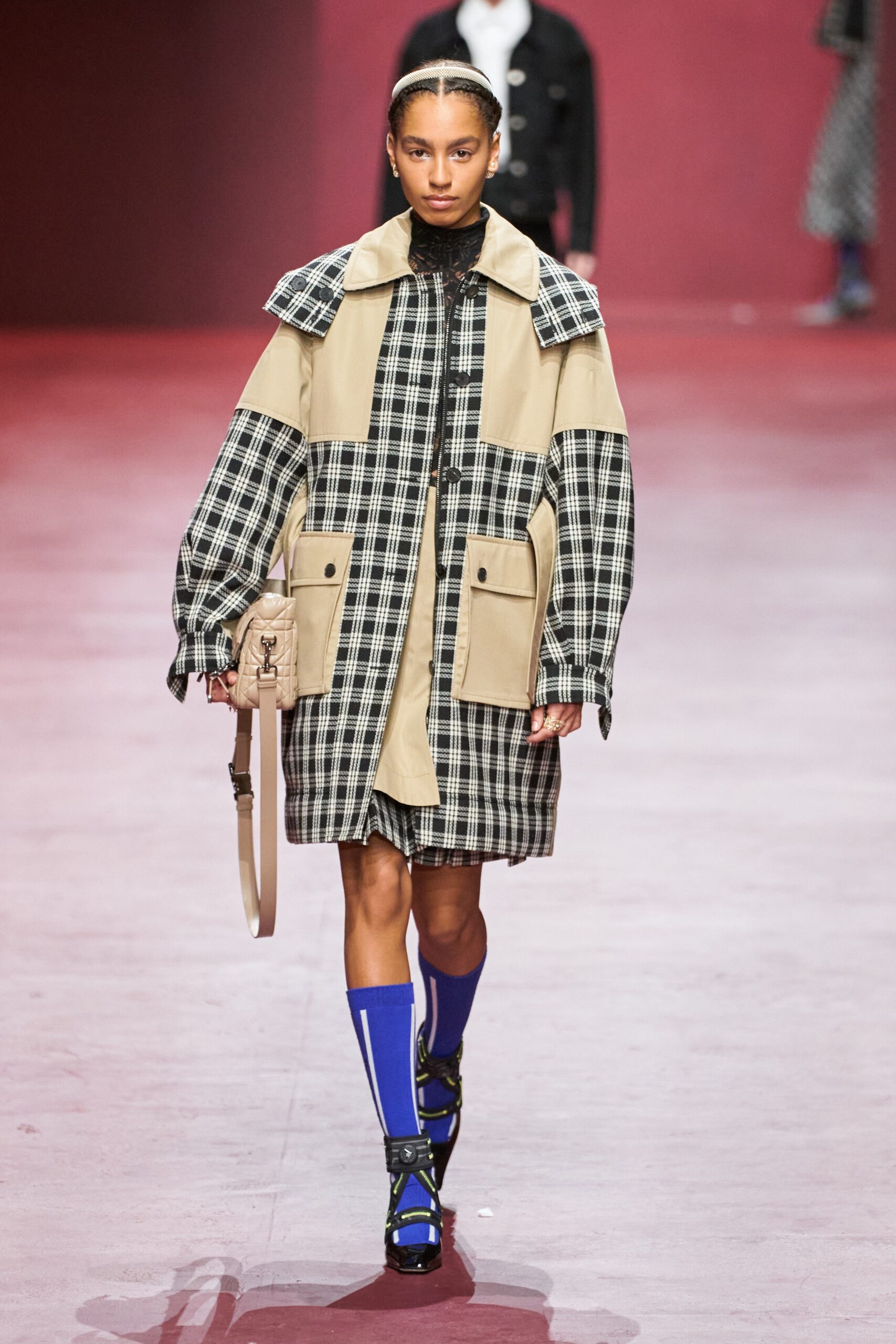 Christian Dior F/W 22 Look 523