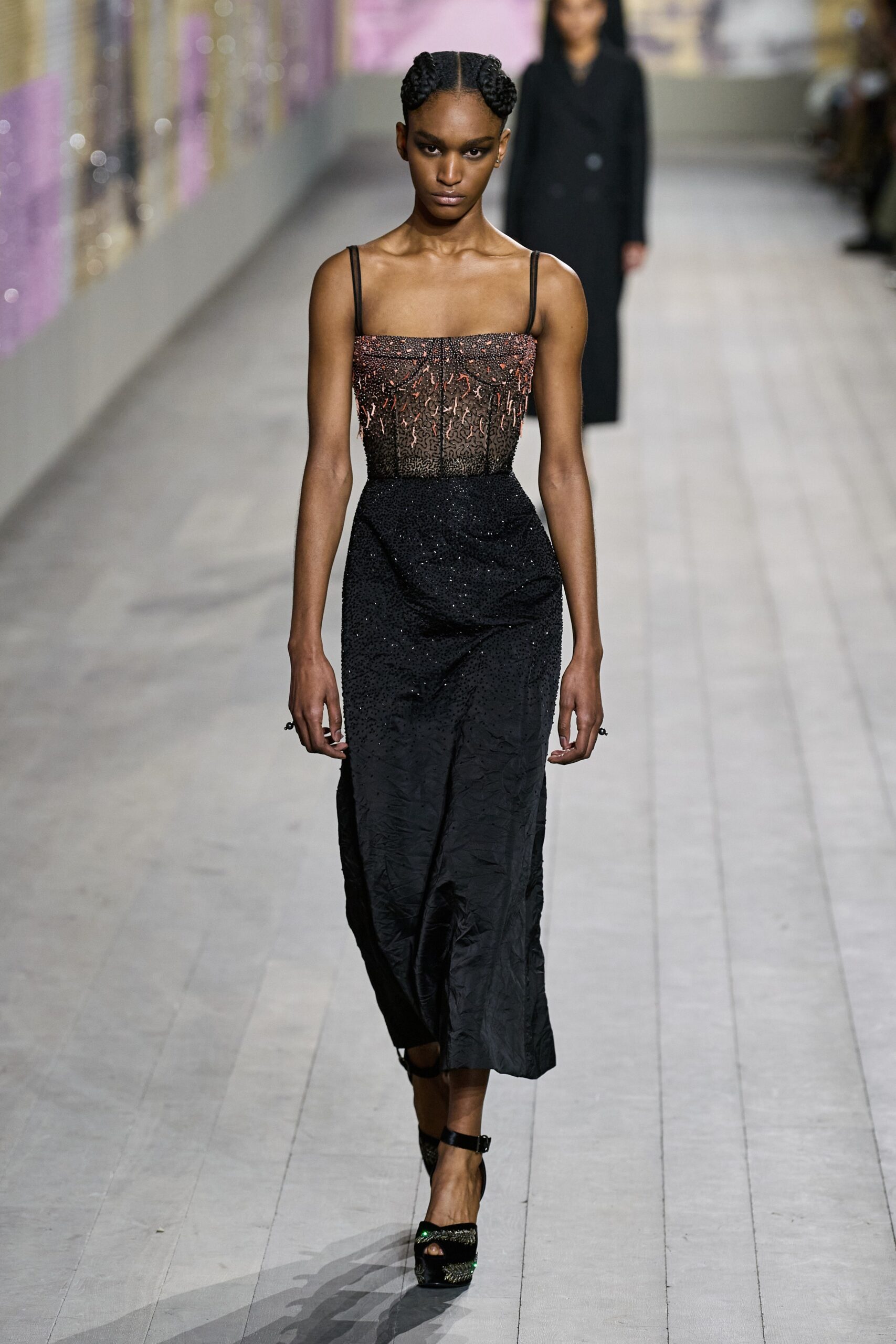 Christian Dior S/S 23 Couture Look 424