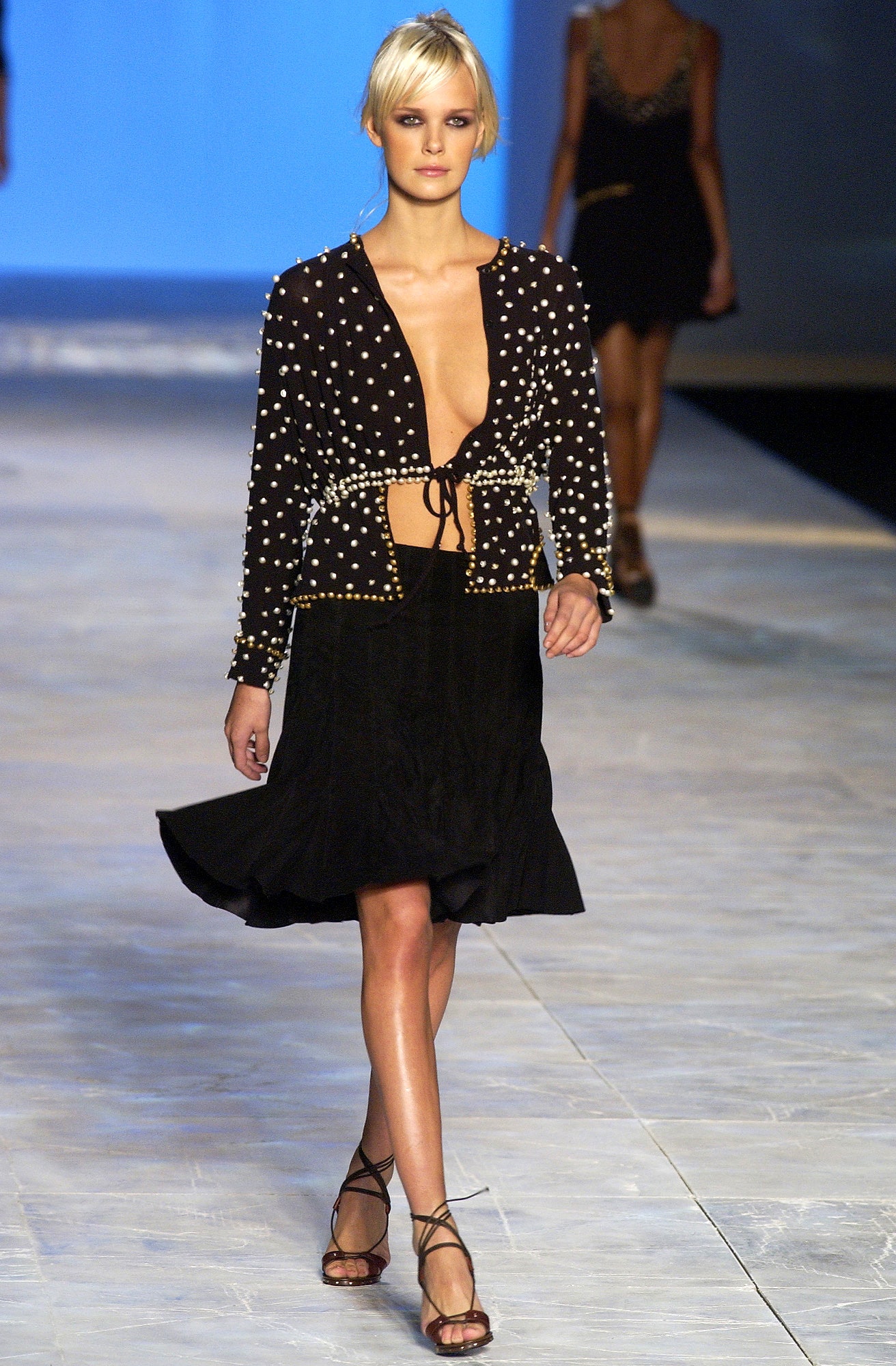 Chloé S/S 03 Look 17