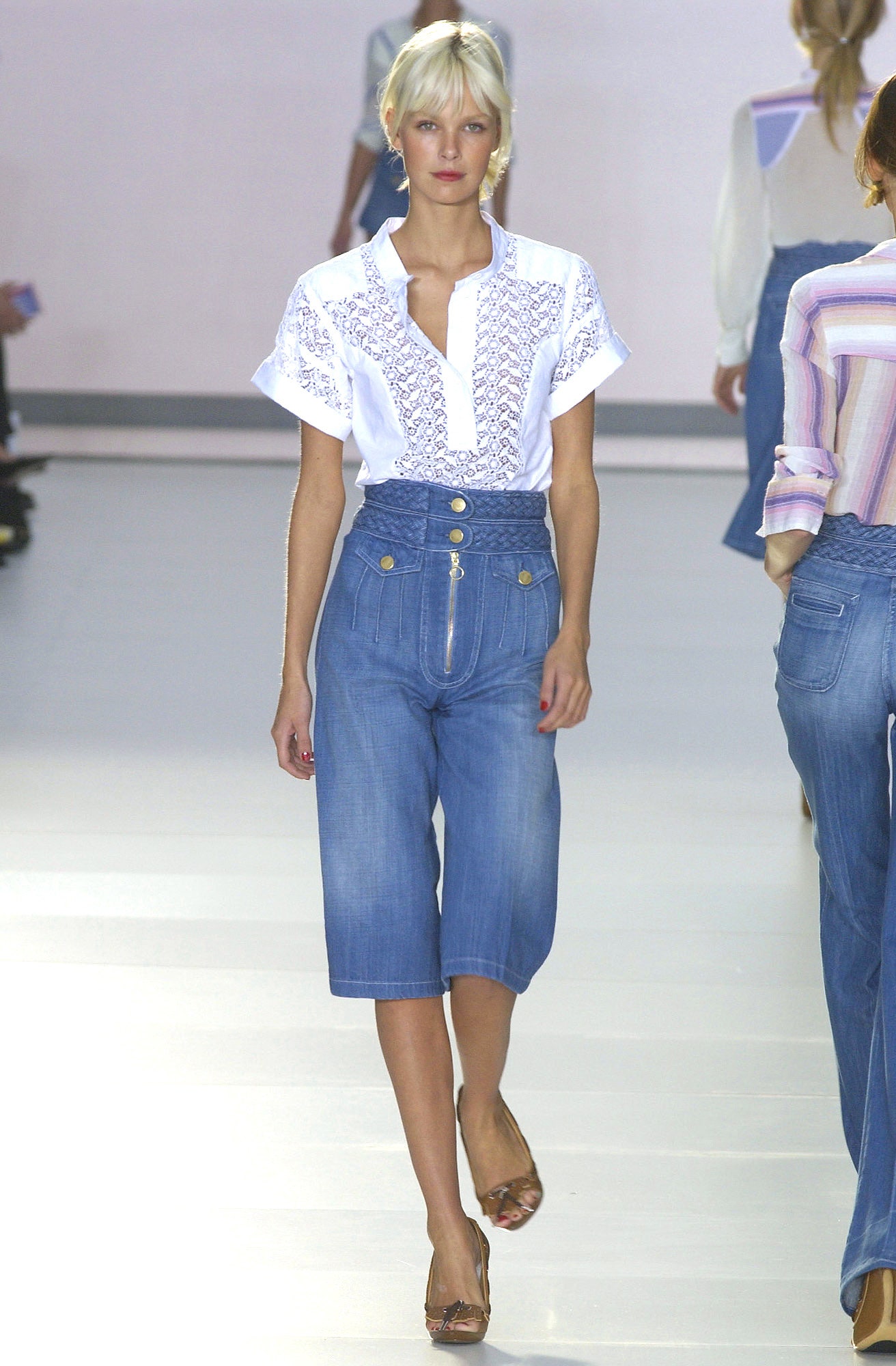Chloé S/S 04 Look 26