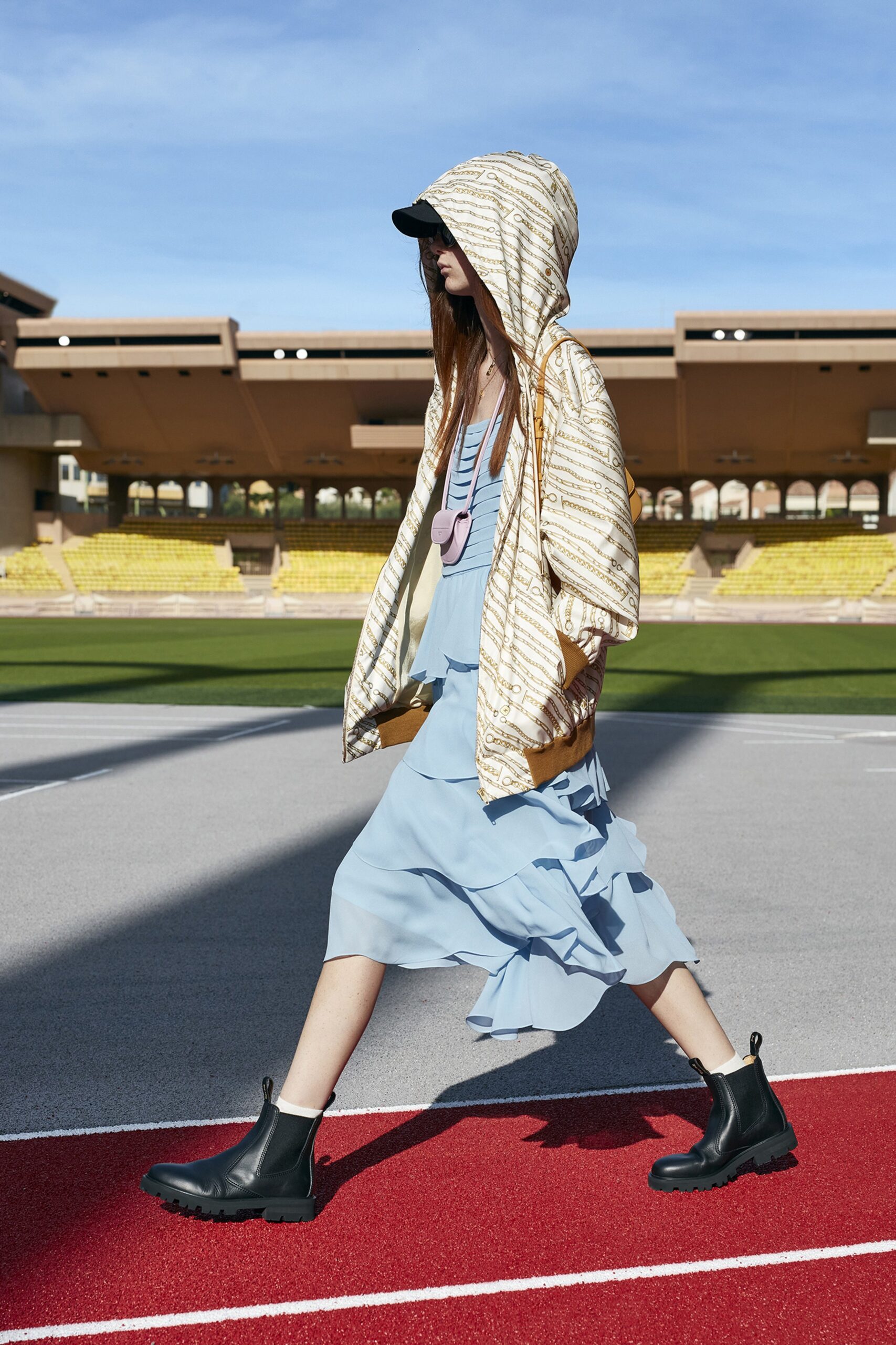 Celine S/S 21 Look 41
