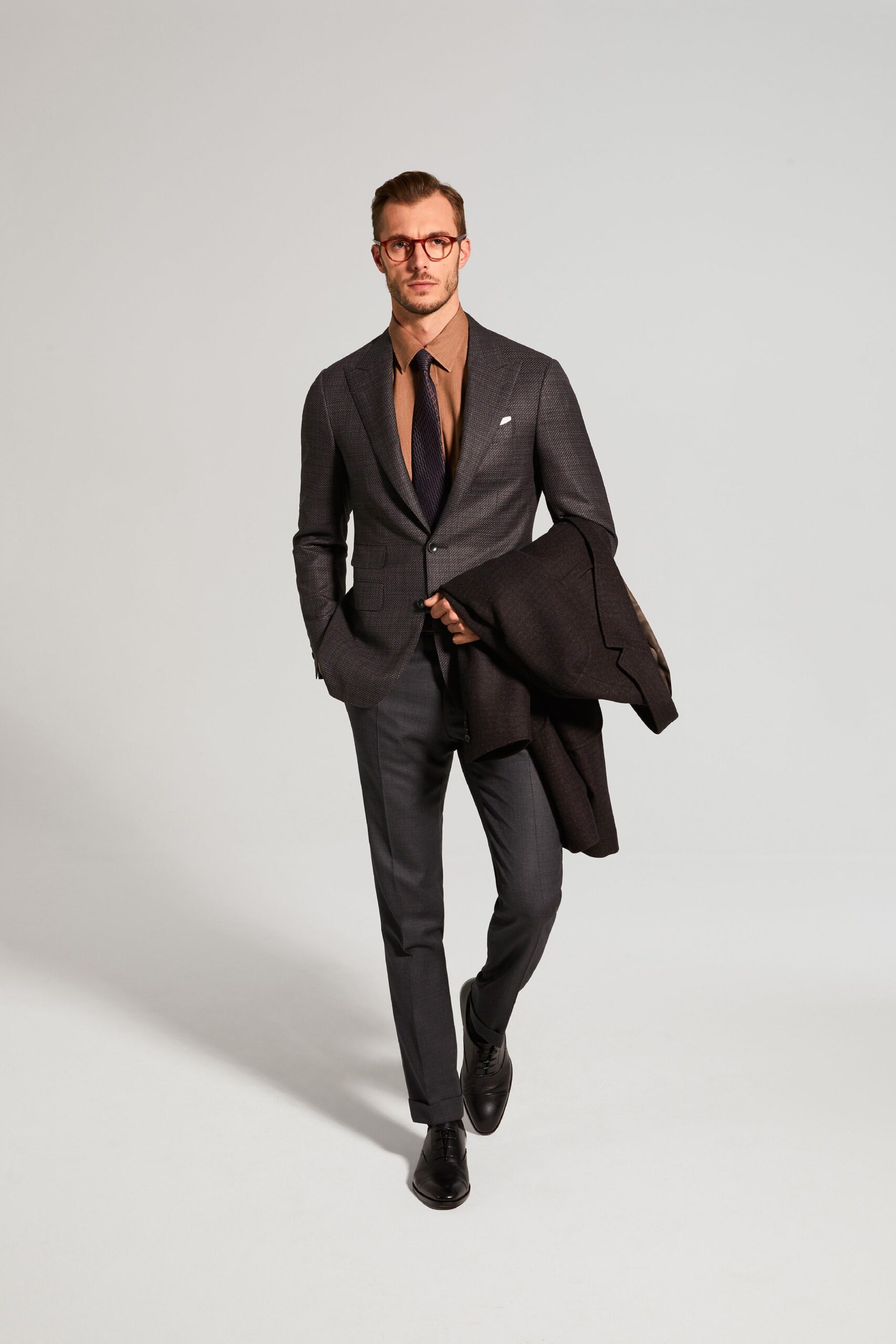 Canali F/W 20 Menswear Look 471