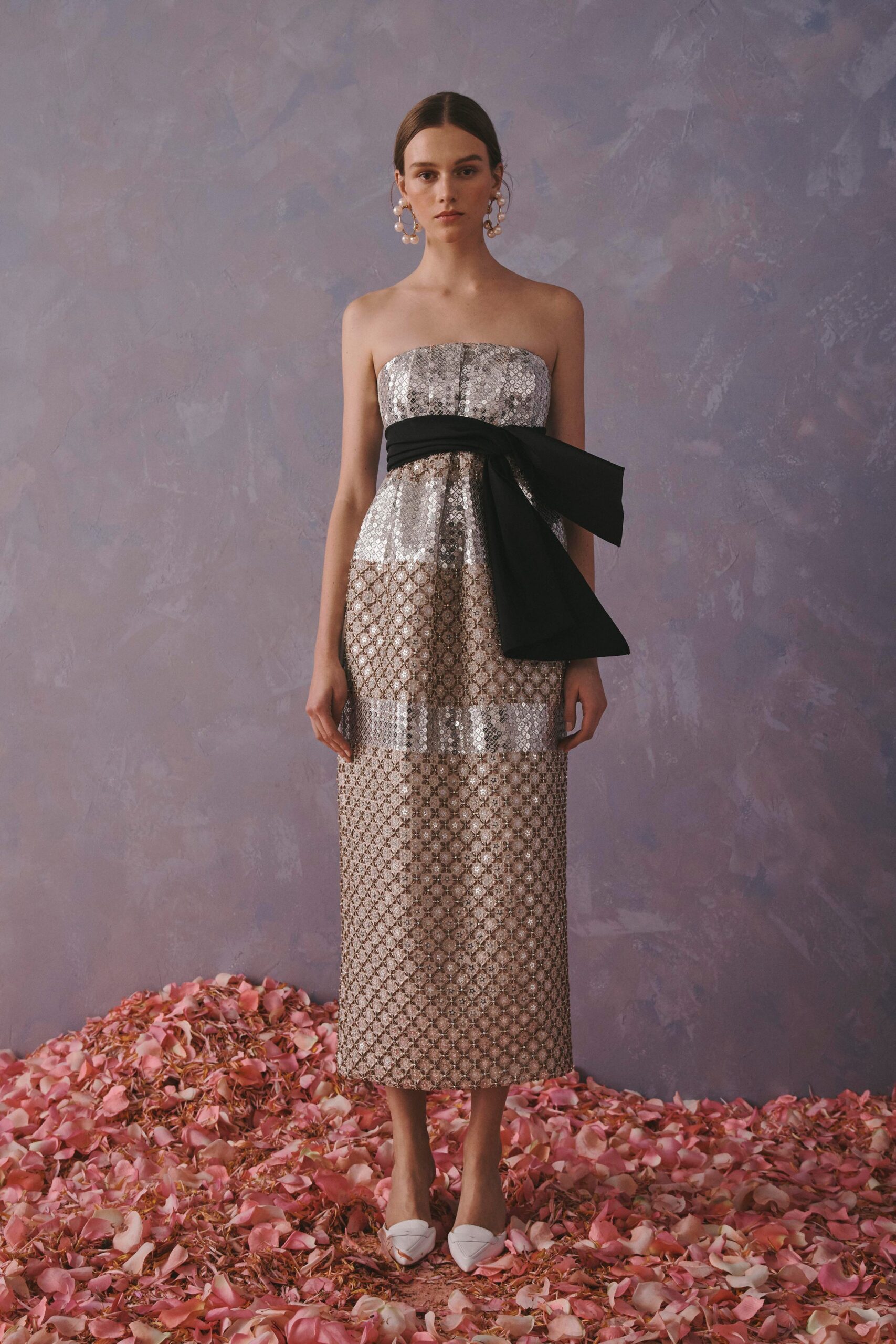 Carolina Herrera Resort 20 Look 588
