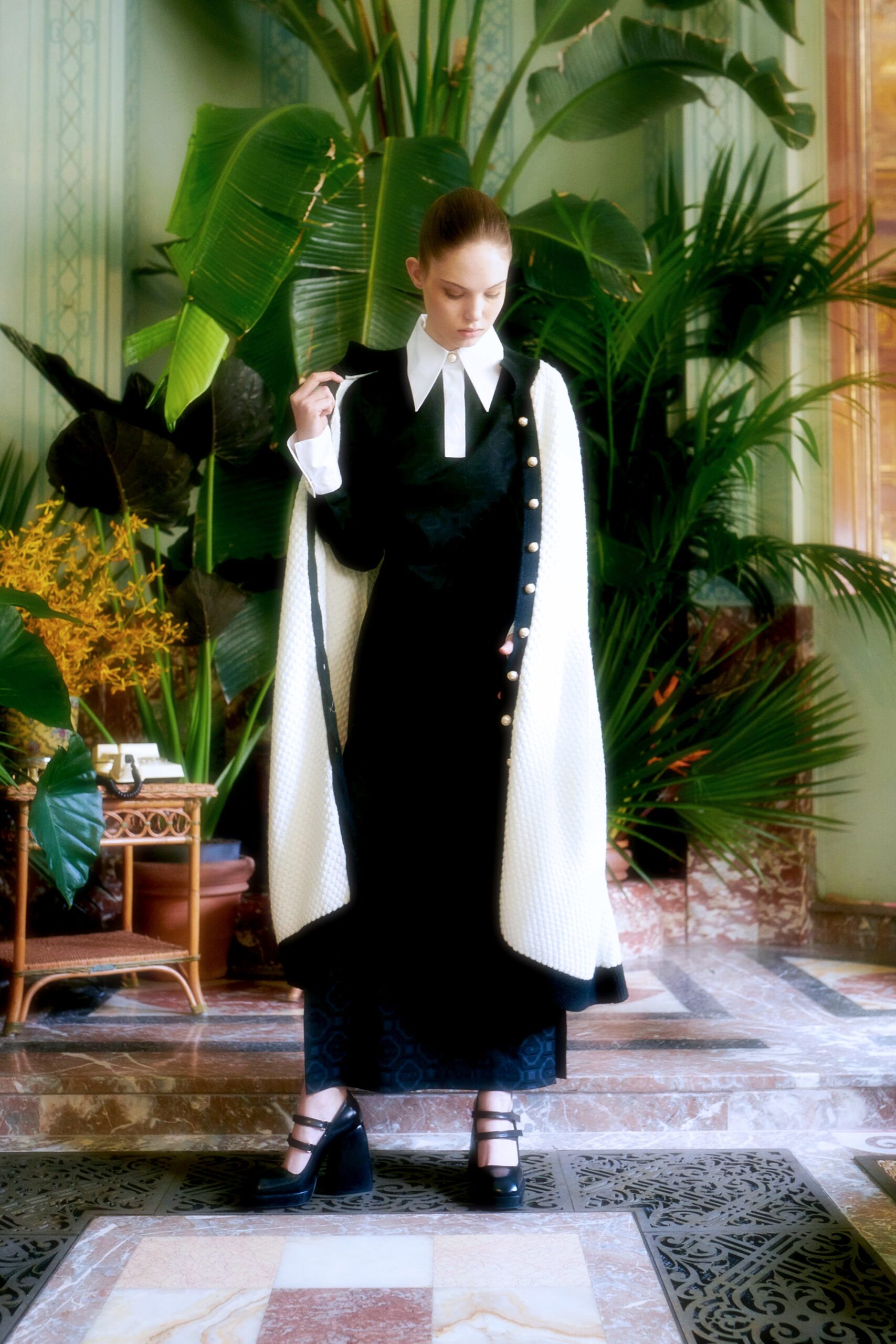 Casablanca F/W 21 Look 622