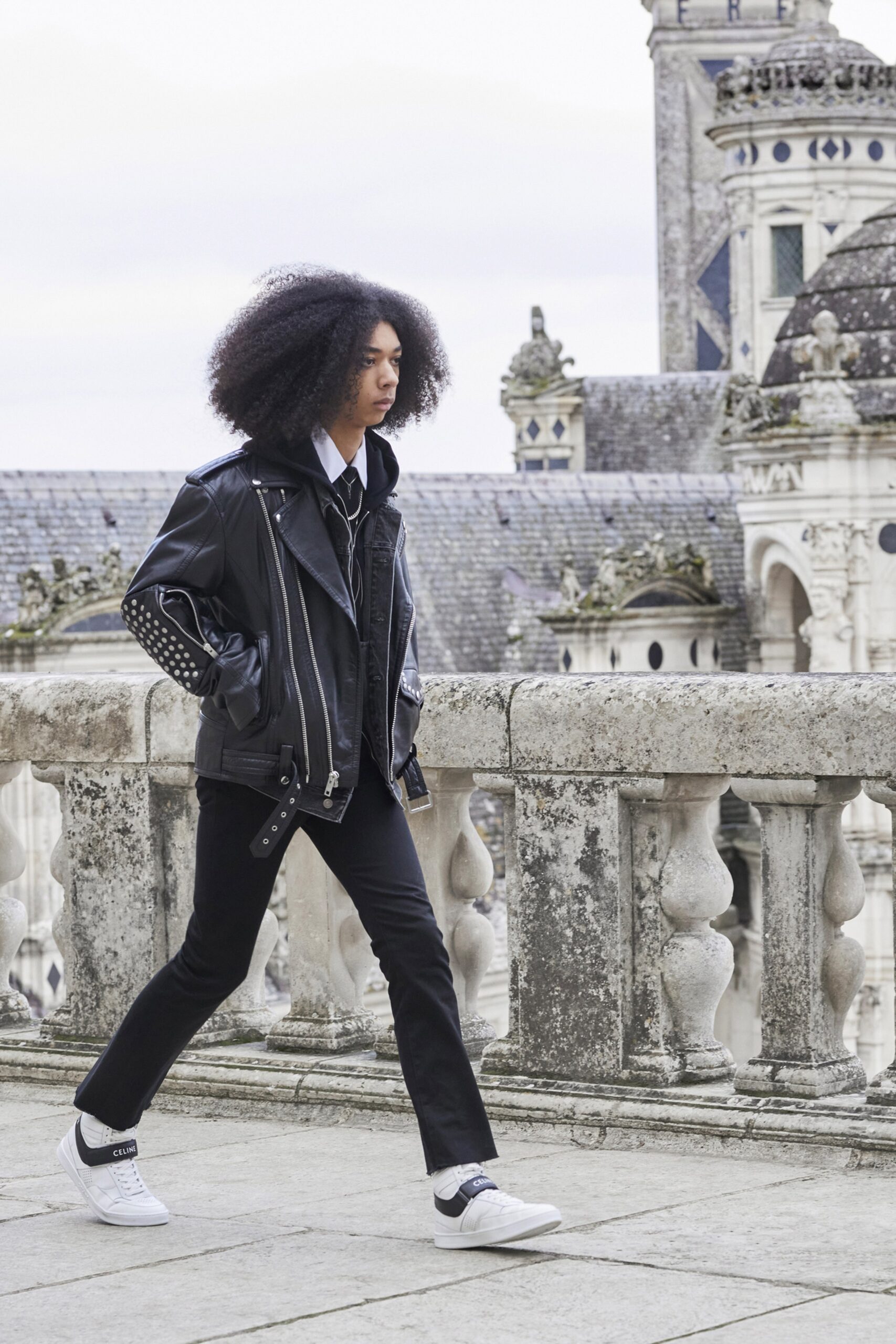 Celine F/W 21 Menswear Look 41