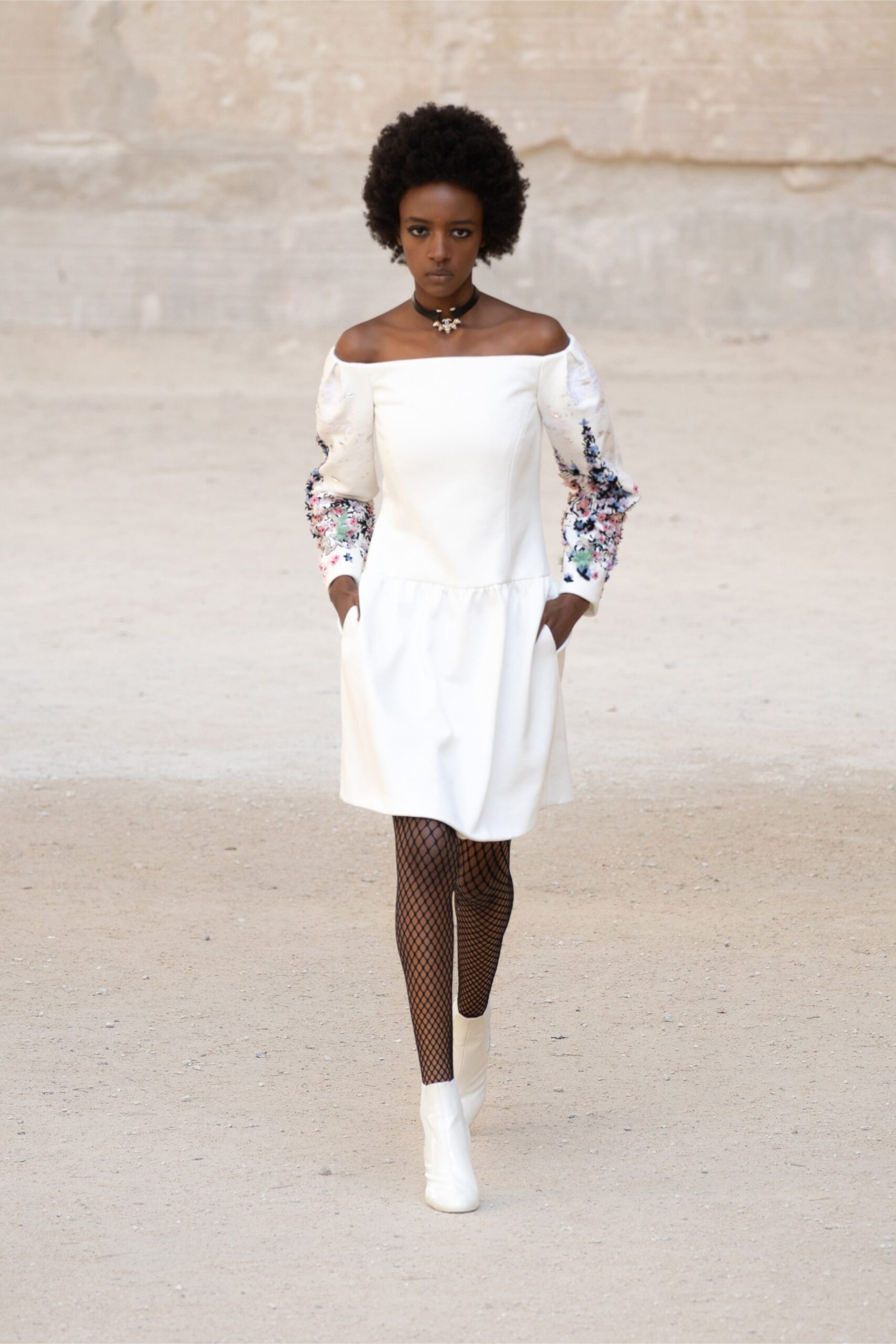 Chanel Resort 22 Look 643