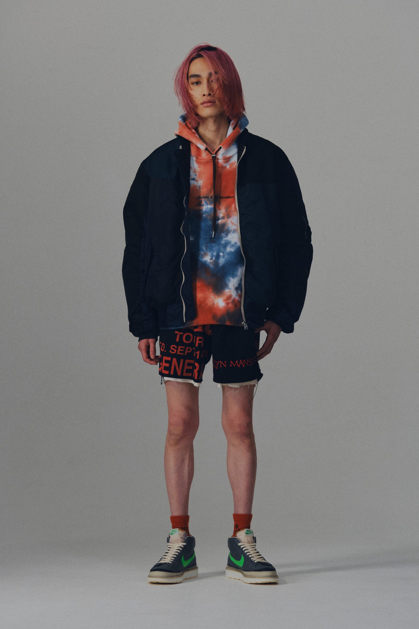 Children of the Discordance F/W 22 Menswear Look 362