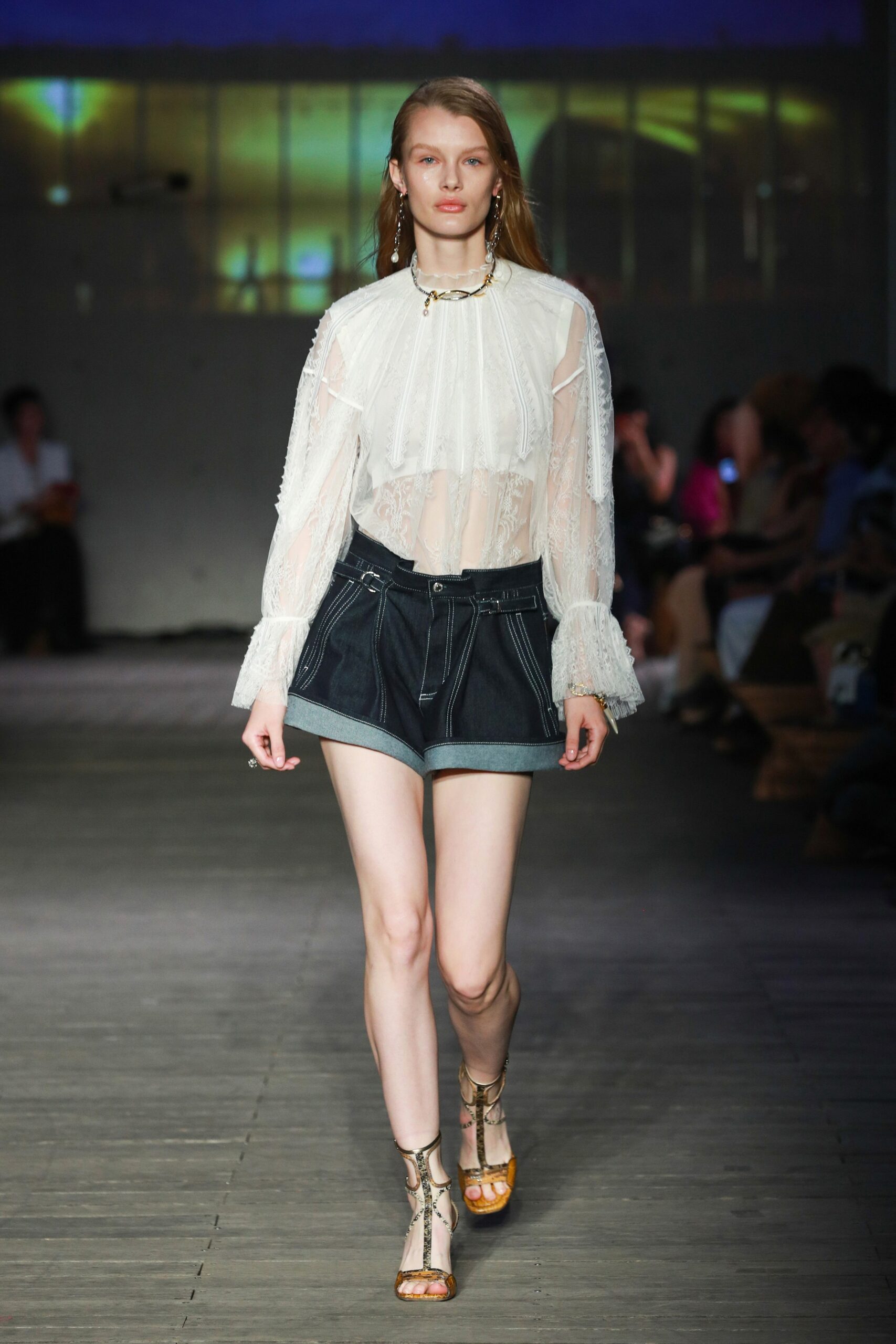 Chloé Resort 20 Look 659
