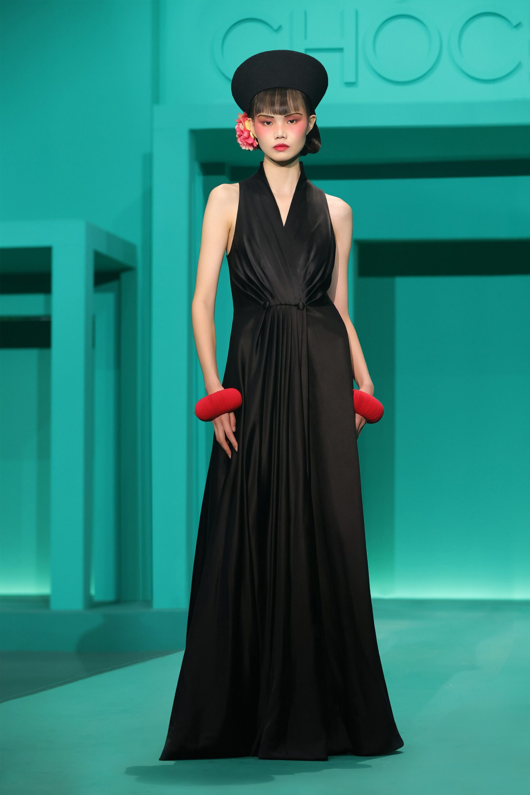 Chocheng S/S 22 Look 766