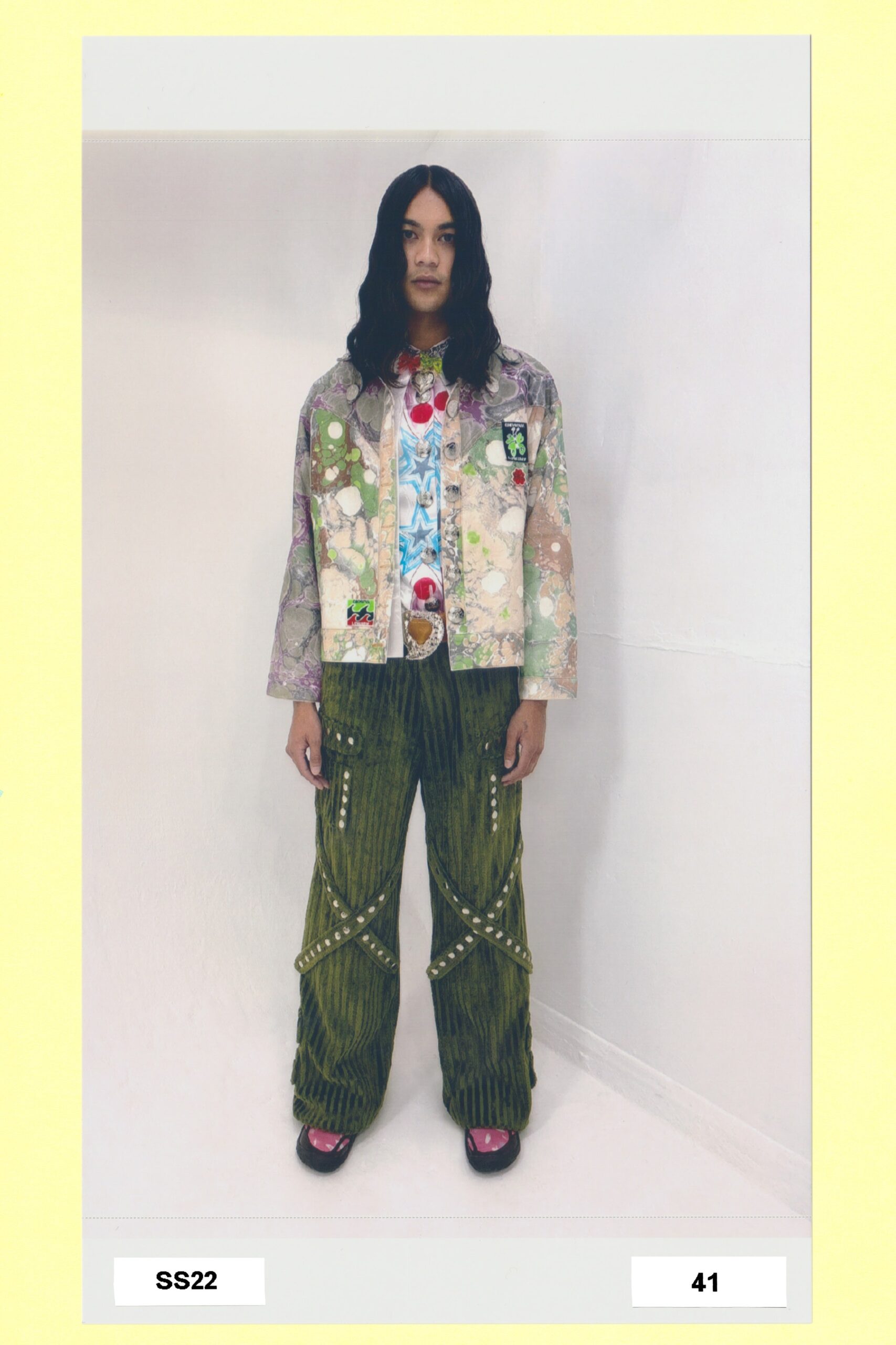 Chopova Lowena S/S 22 Look 571