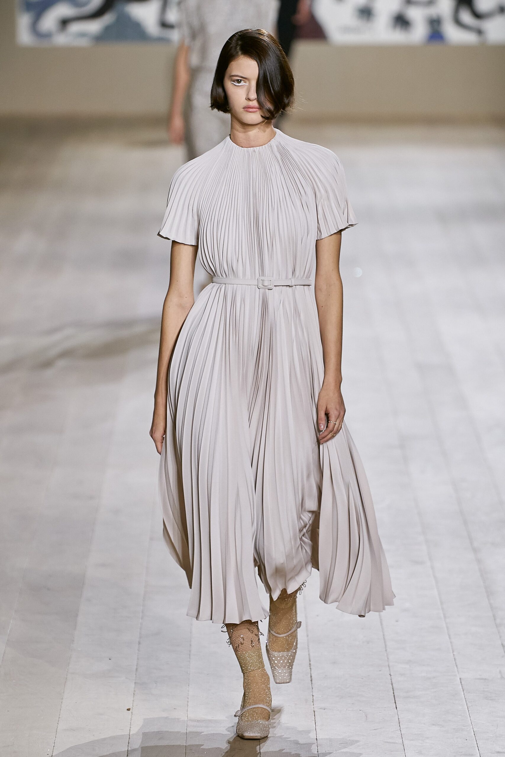 Christian Dior S/S 22 Couture Look 599