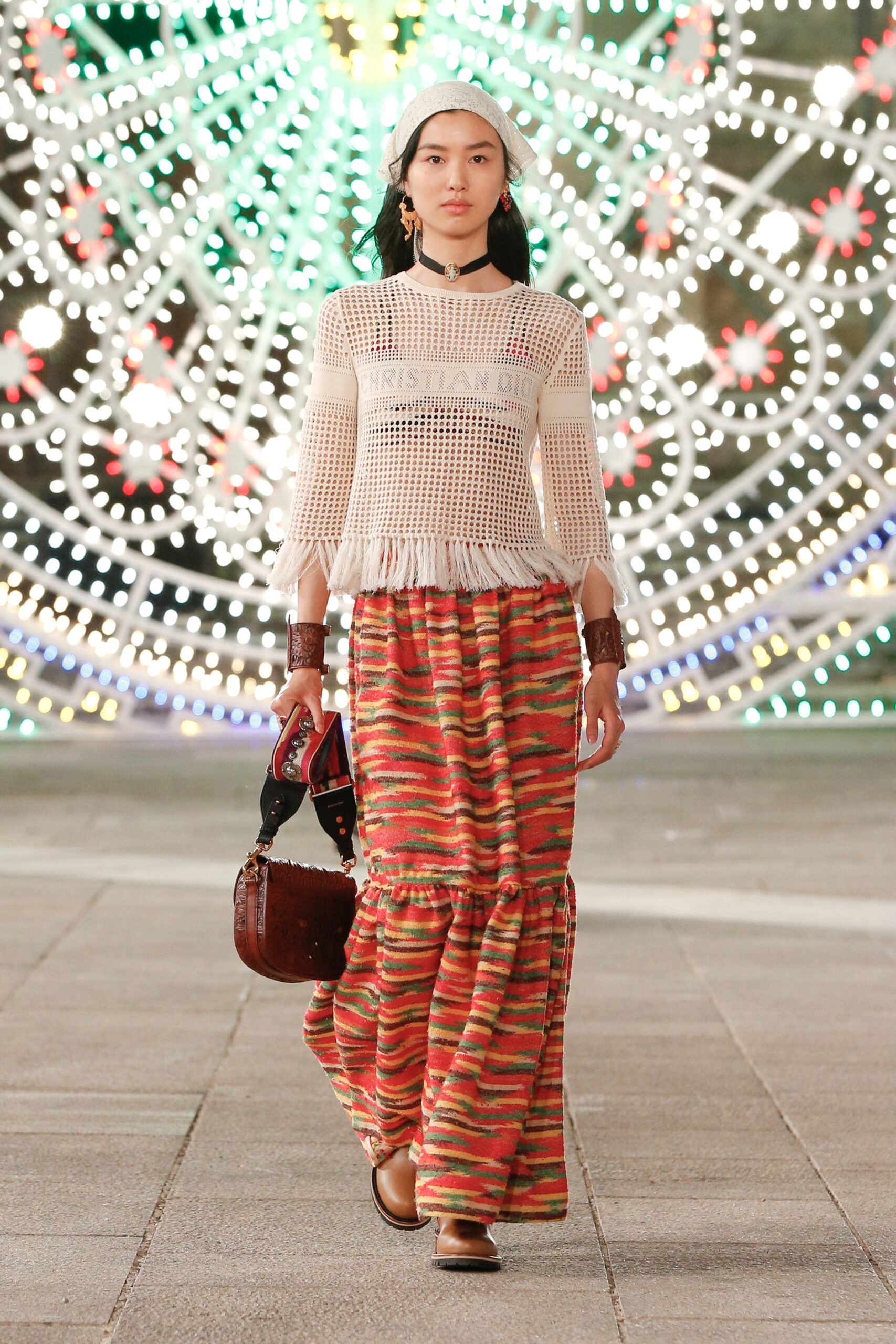 Christian Dior Resort 21 Look 601