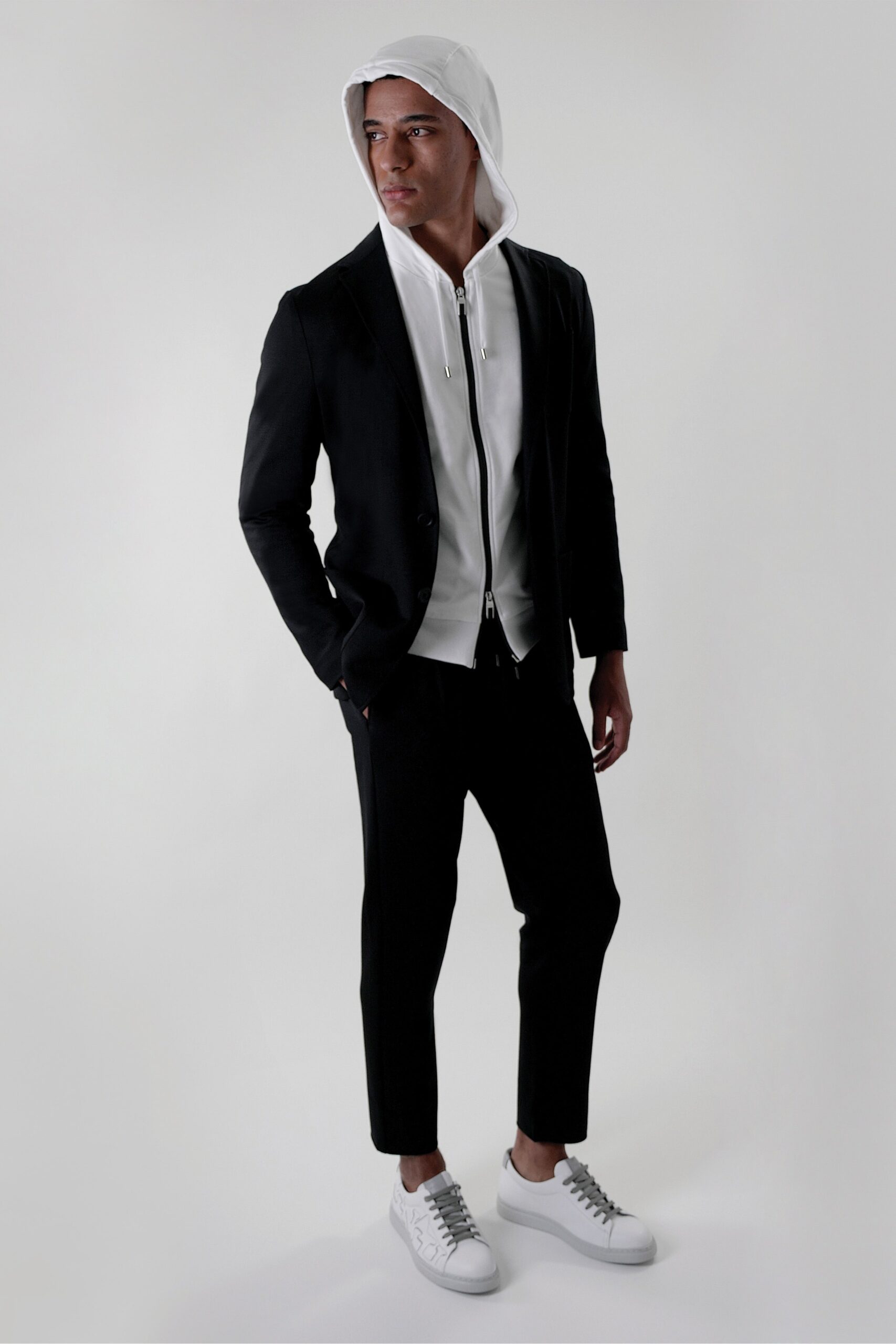 Canali S/S 20 Menswear Look 520