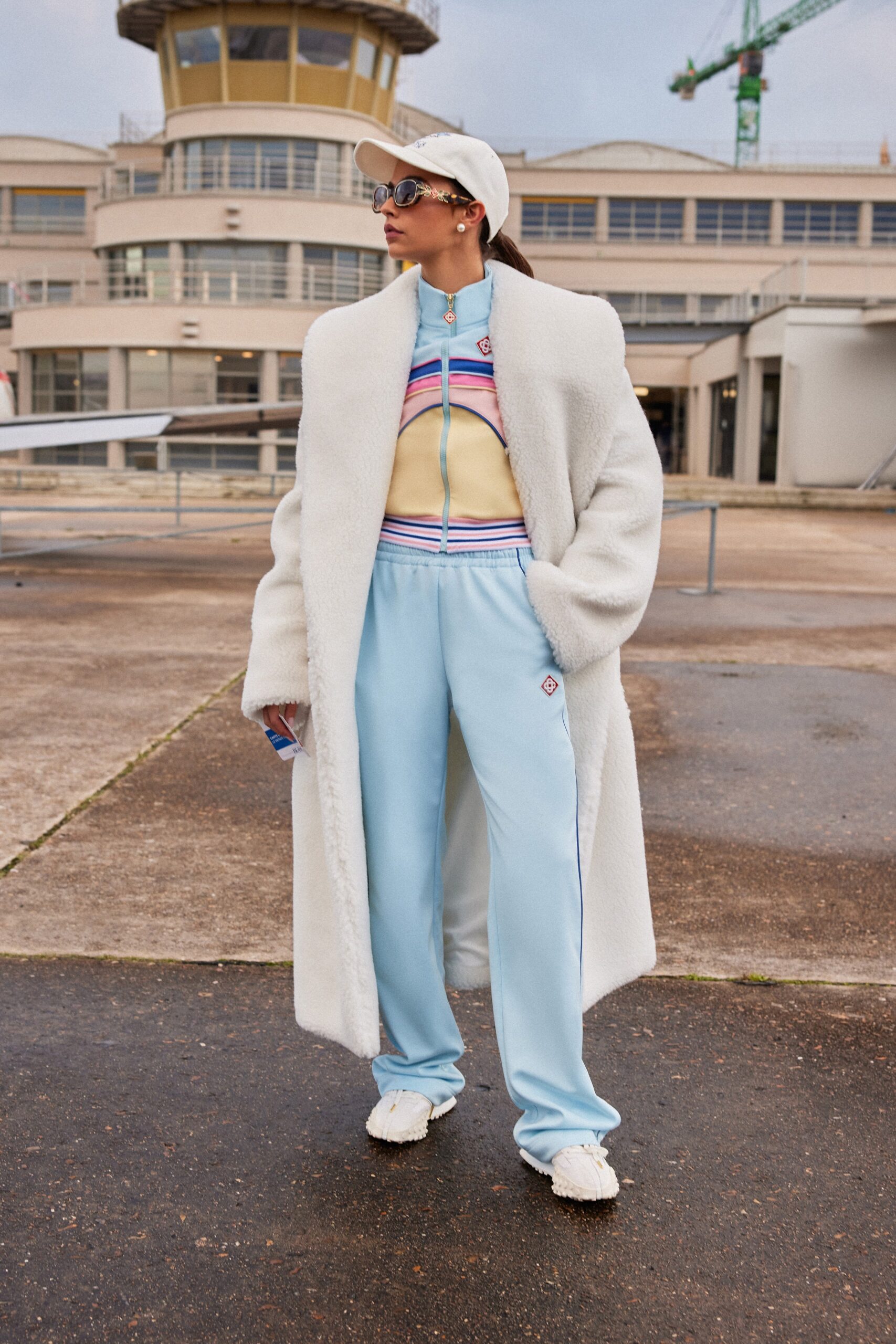Casablanca F/W 22 Look 586