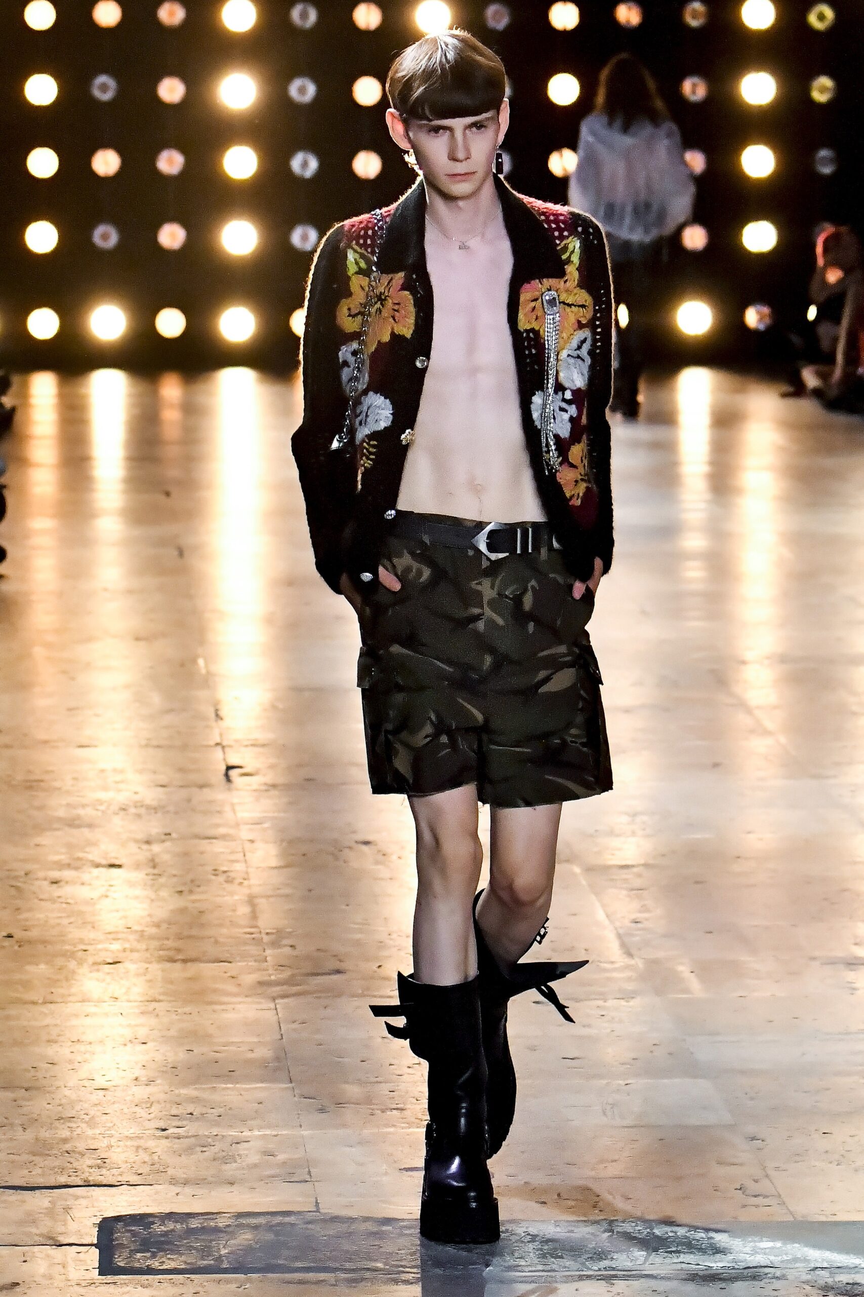 Celine S/S 23 Menswear Look 457