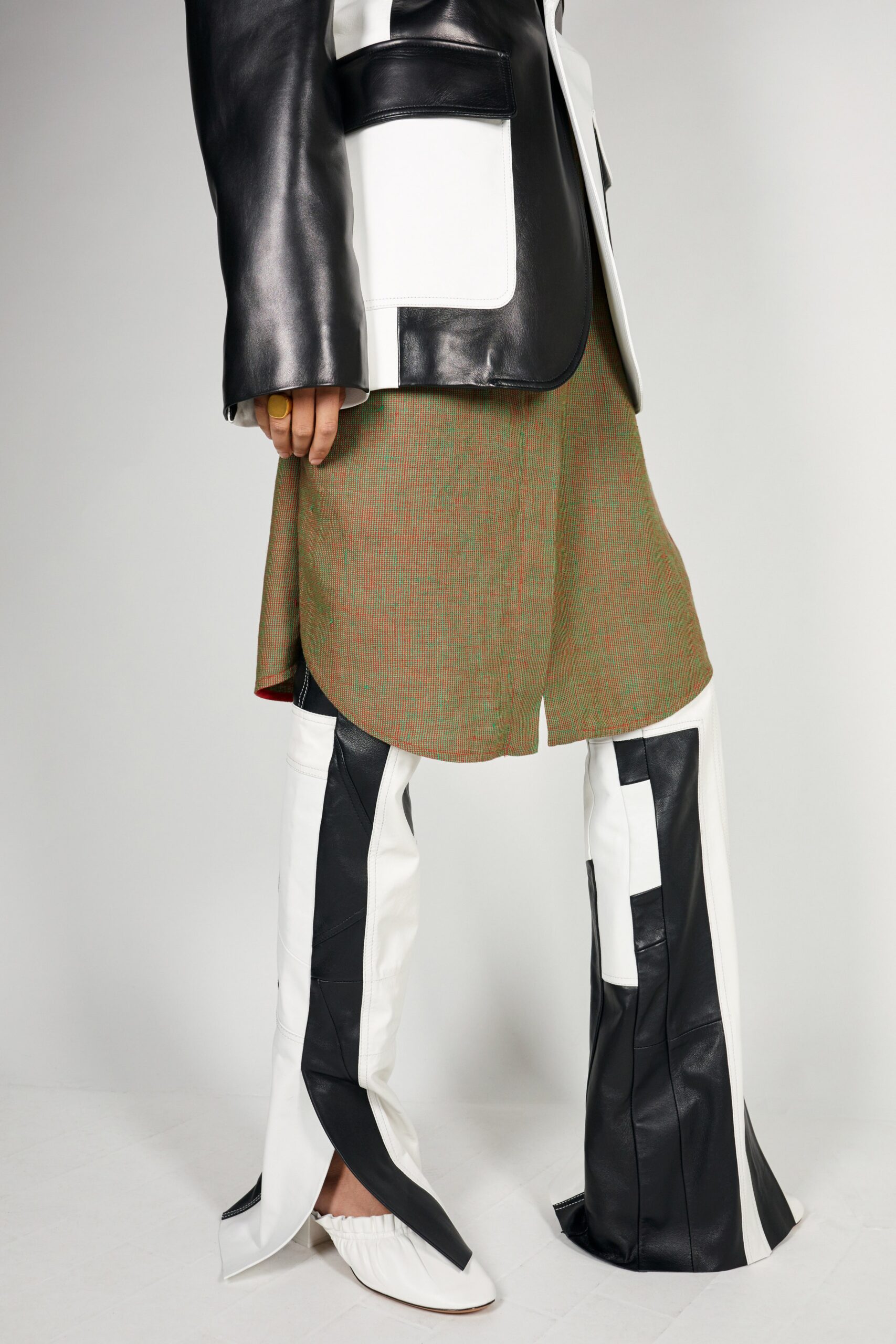 Celine F/W 18 Look 446