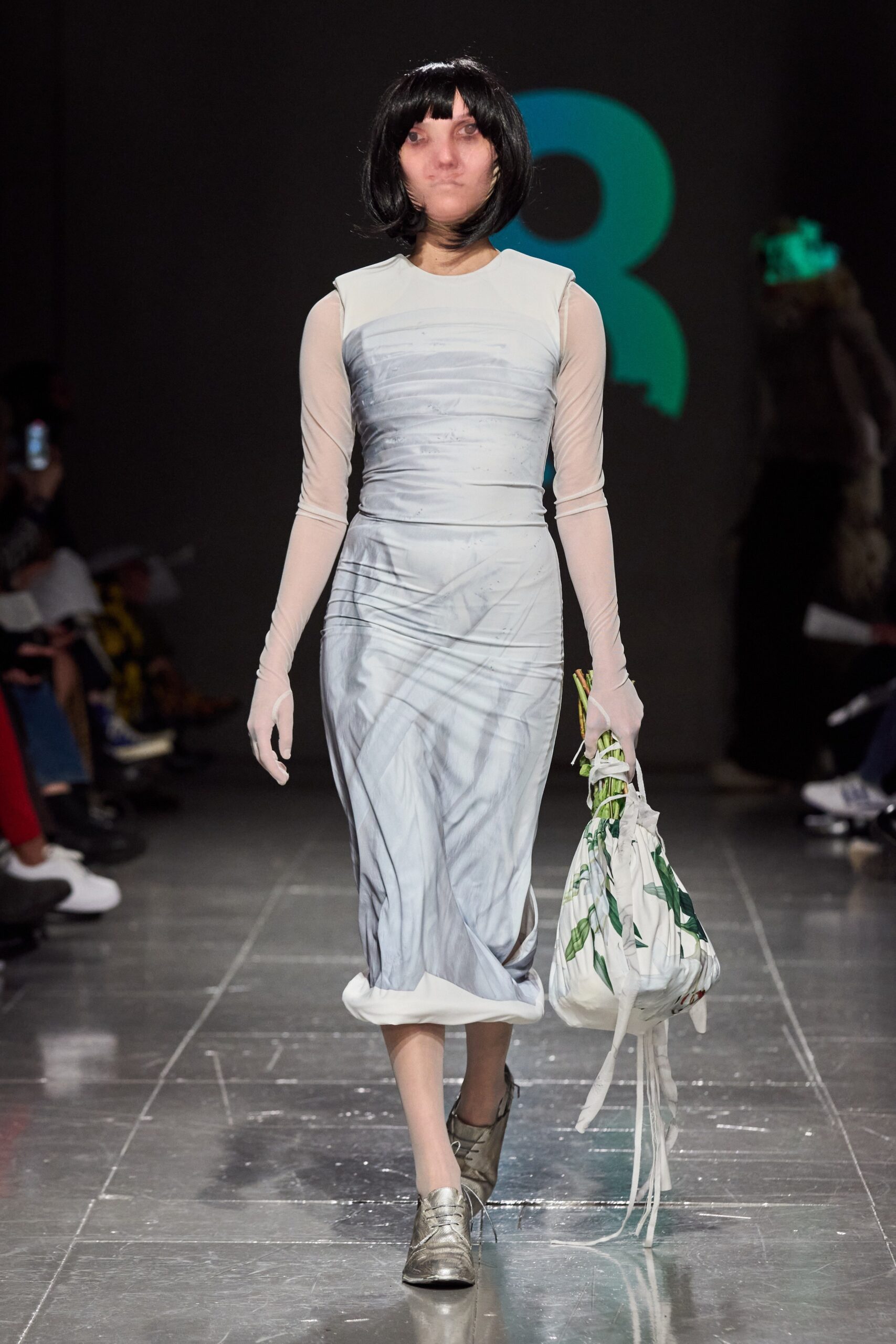 Central Saint Martins F/W 23 Look 41