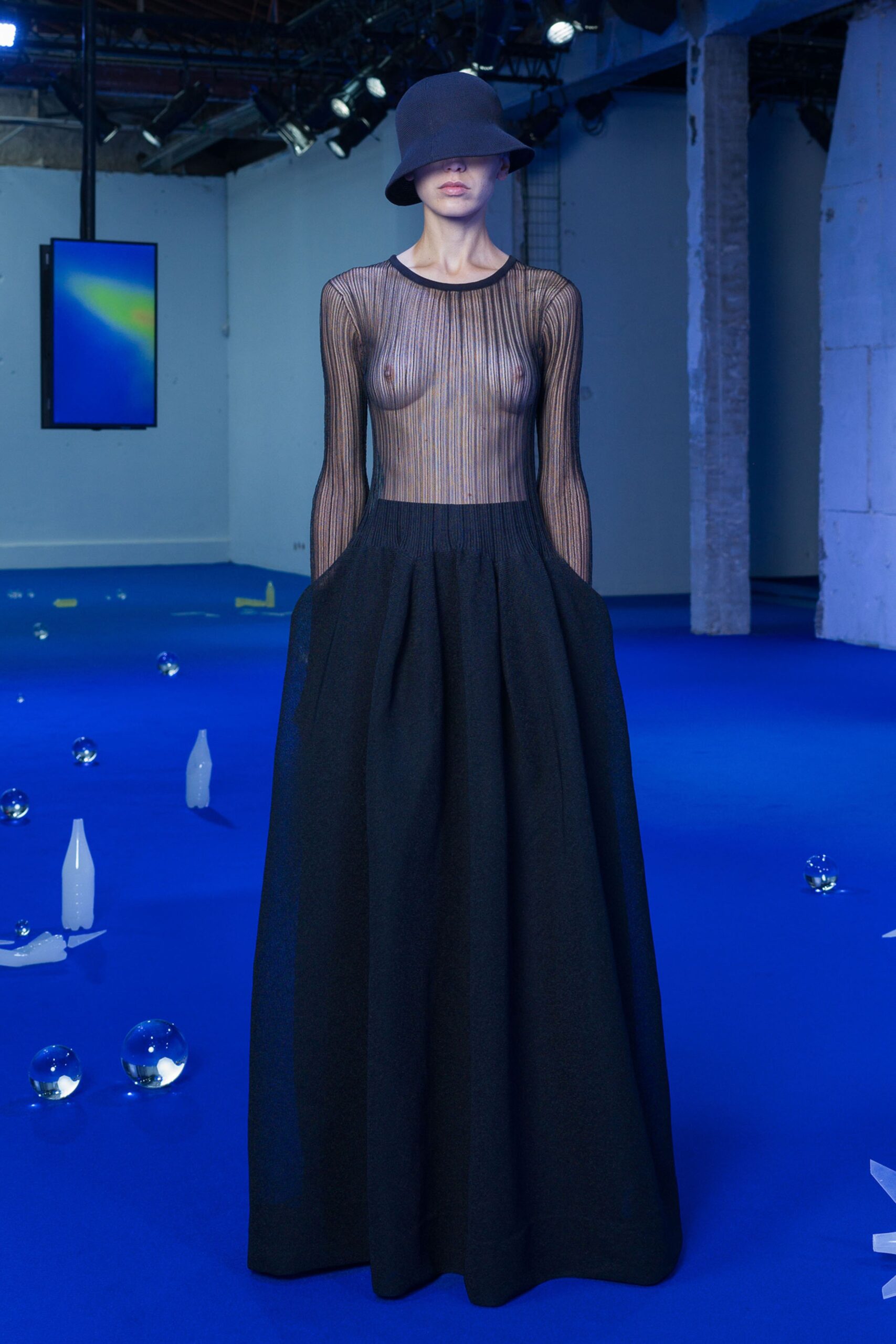 CFCL S/S 23 Look 664