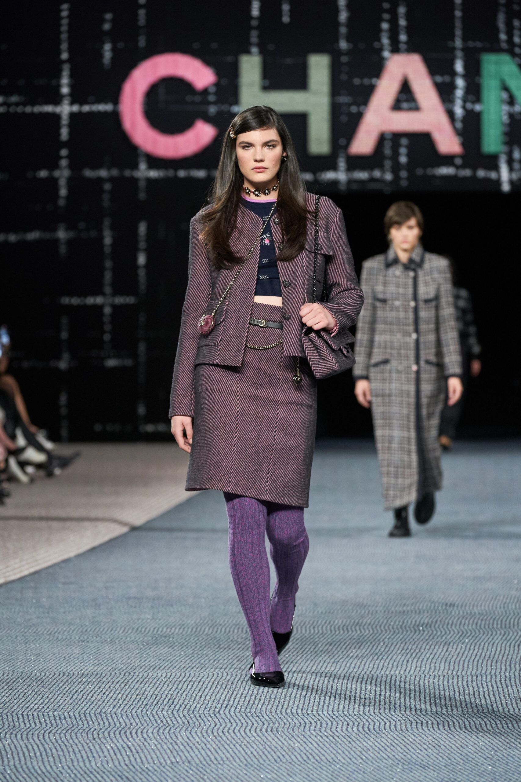 Chanel F/W 22 Look 552