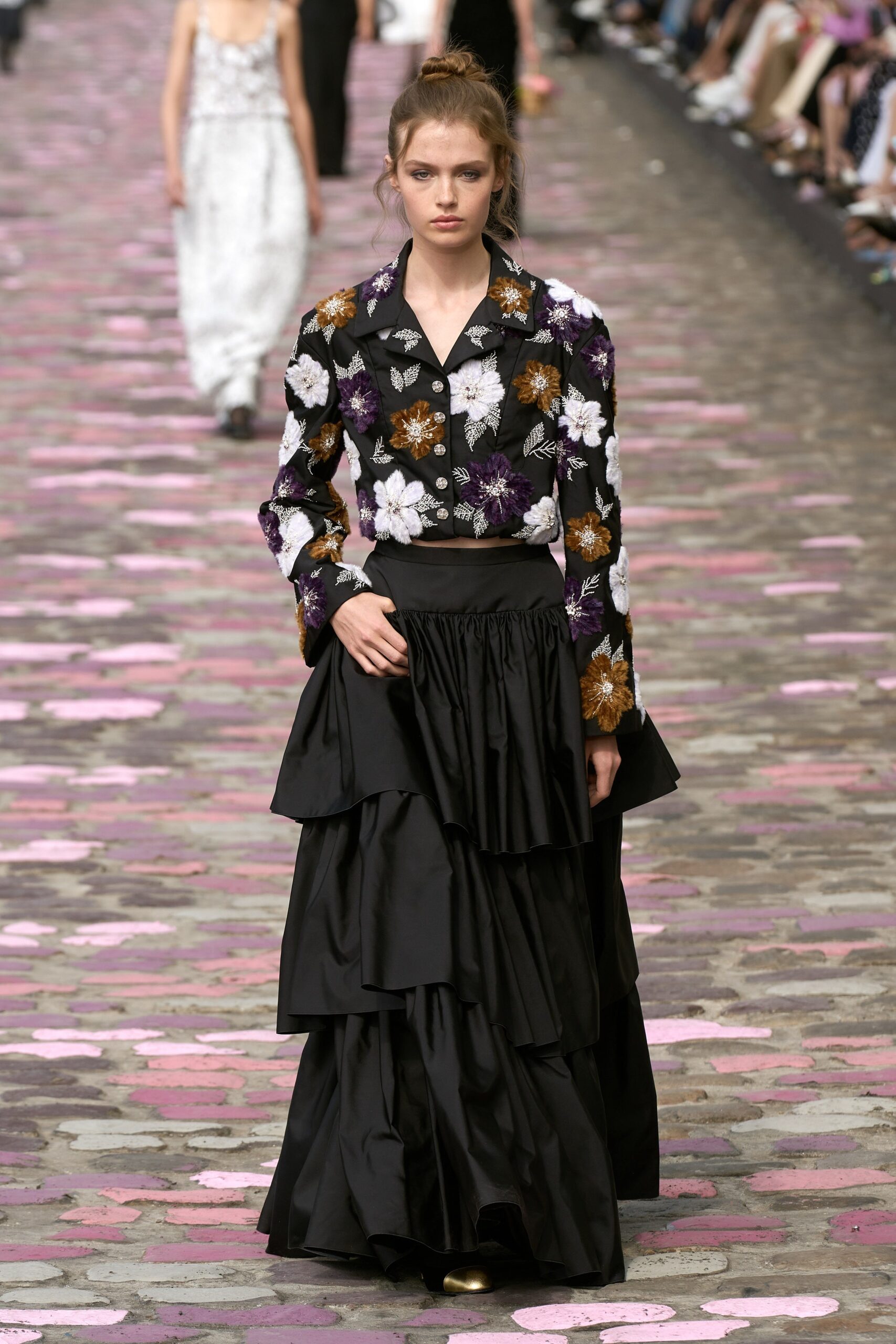 Chanel F/W 23 Couture Look 479