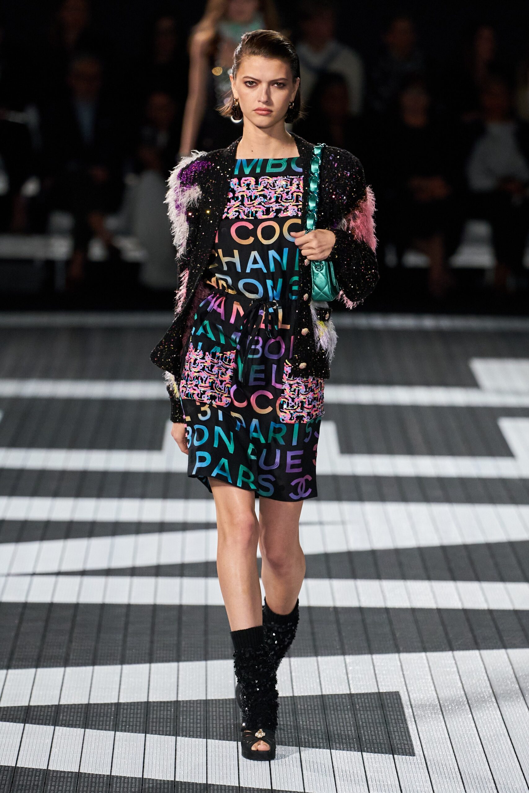 Chanel Resort 24 Look 487